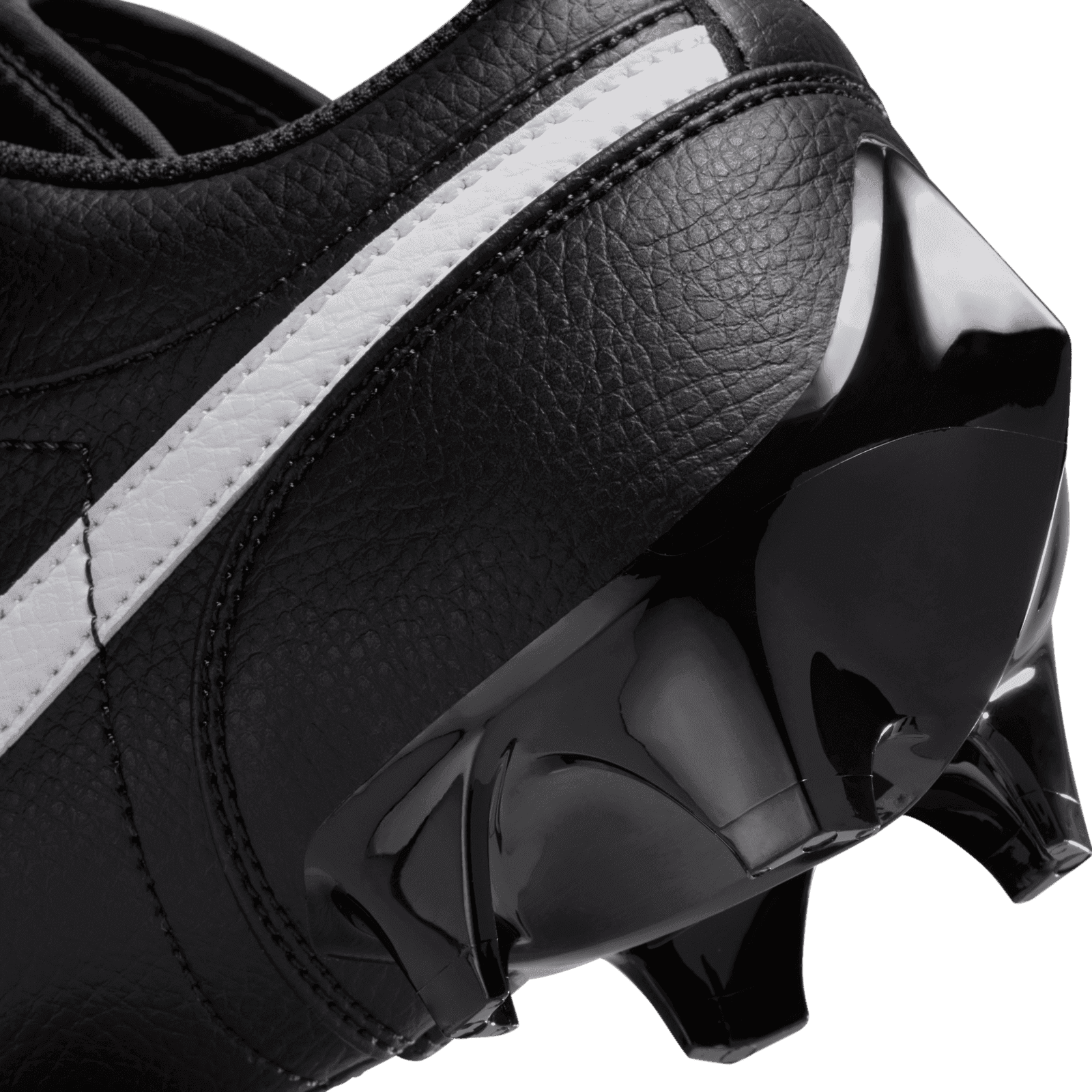 Air Jordan 1 Low TD Cleat Black (2023) - FJ6245-001