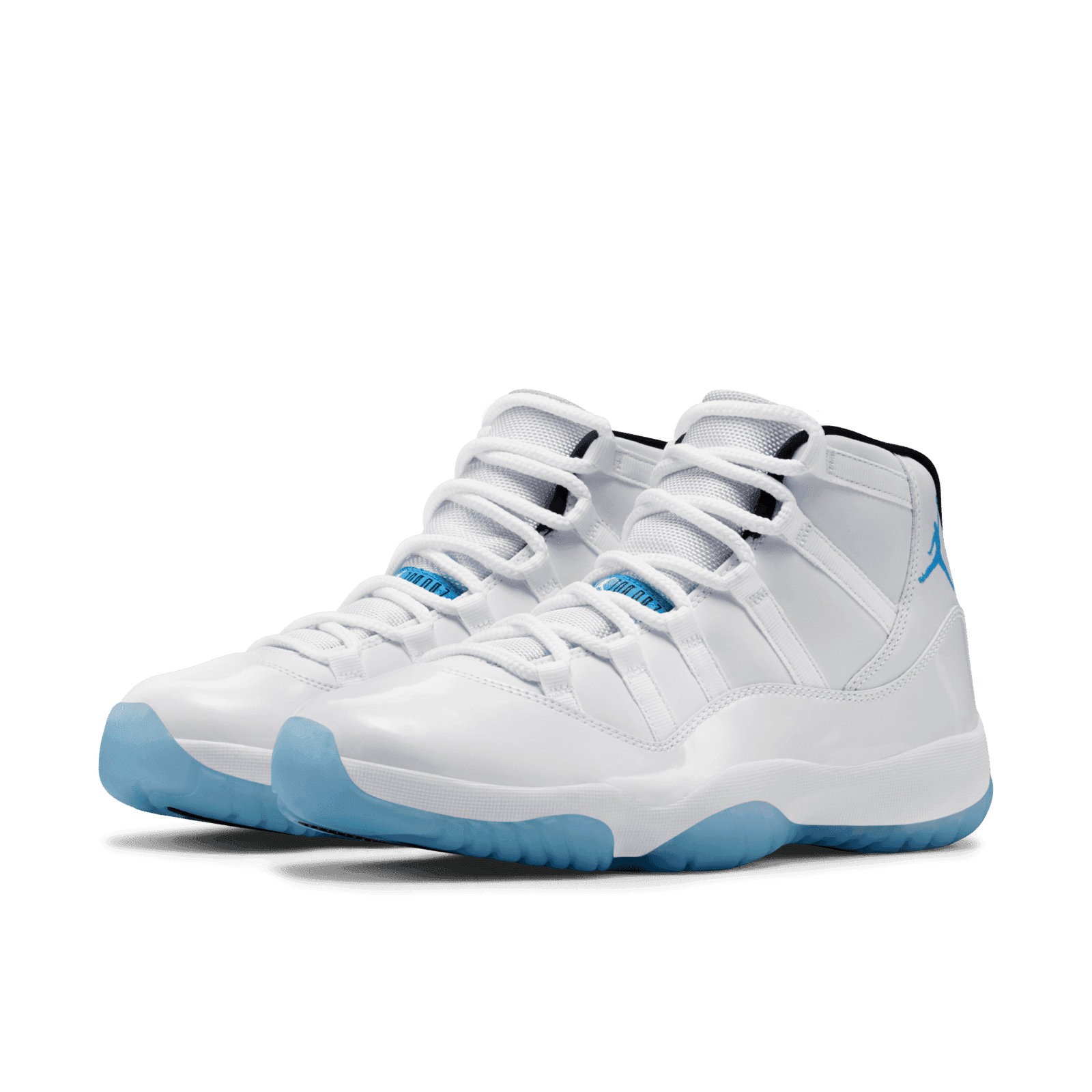 Air Jordan 11 Retro Legend Blue (2014) - 378037-117 display picture 2