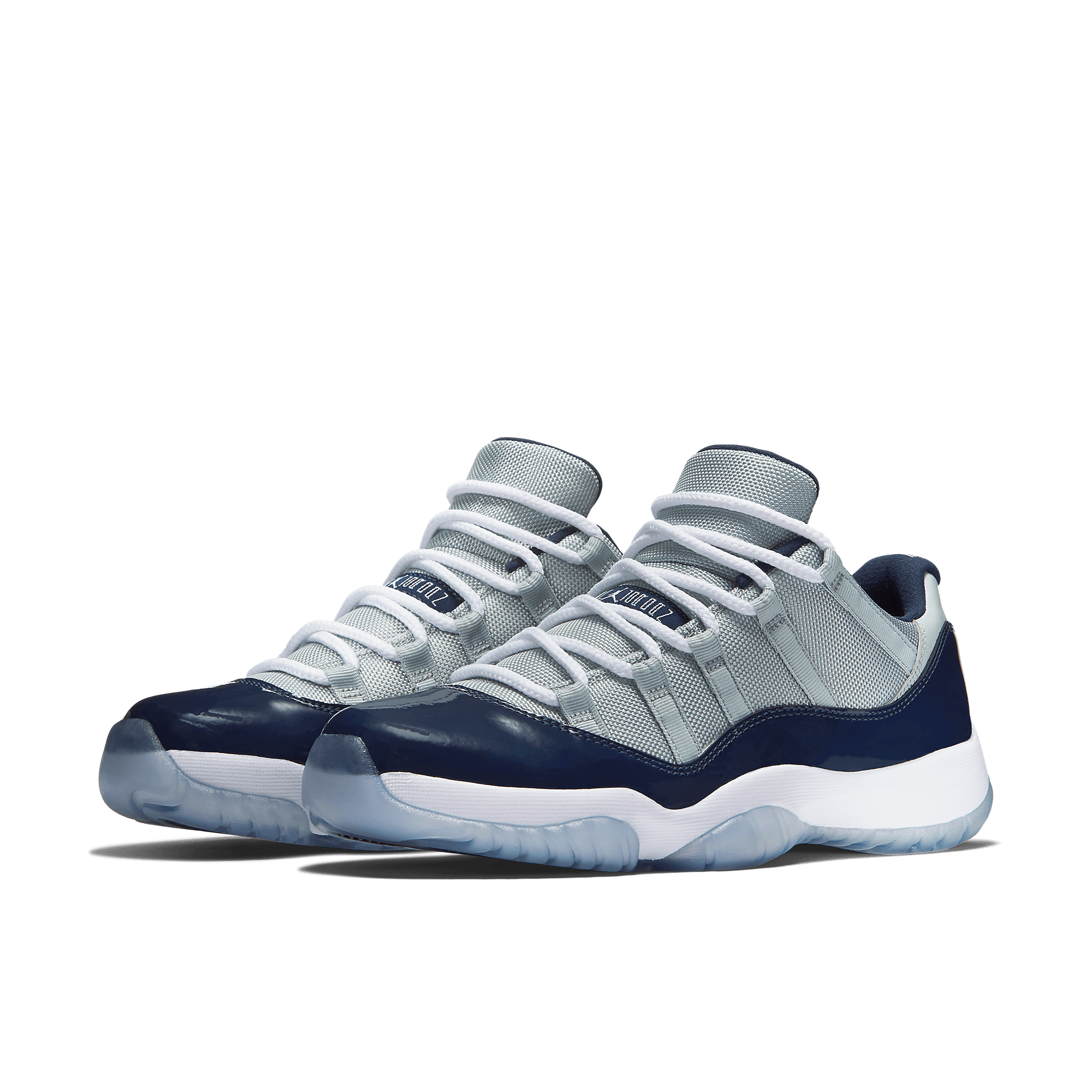 Air Jordan 11 Retro Low Georgetown - 528895-007 Raffles & Where to Buy