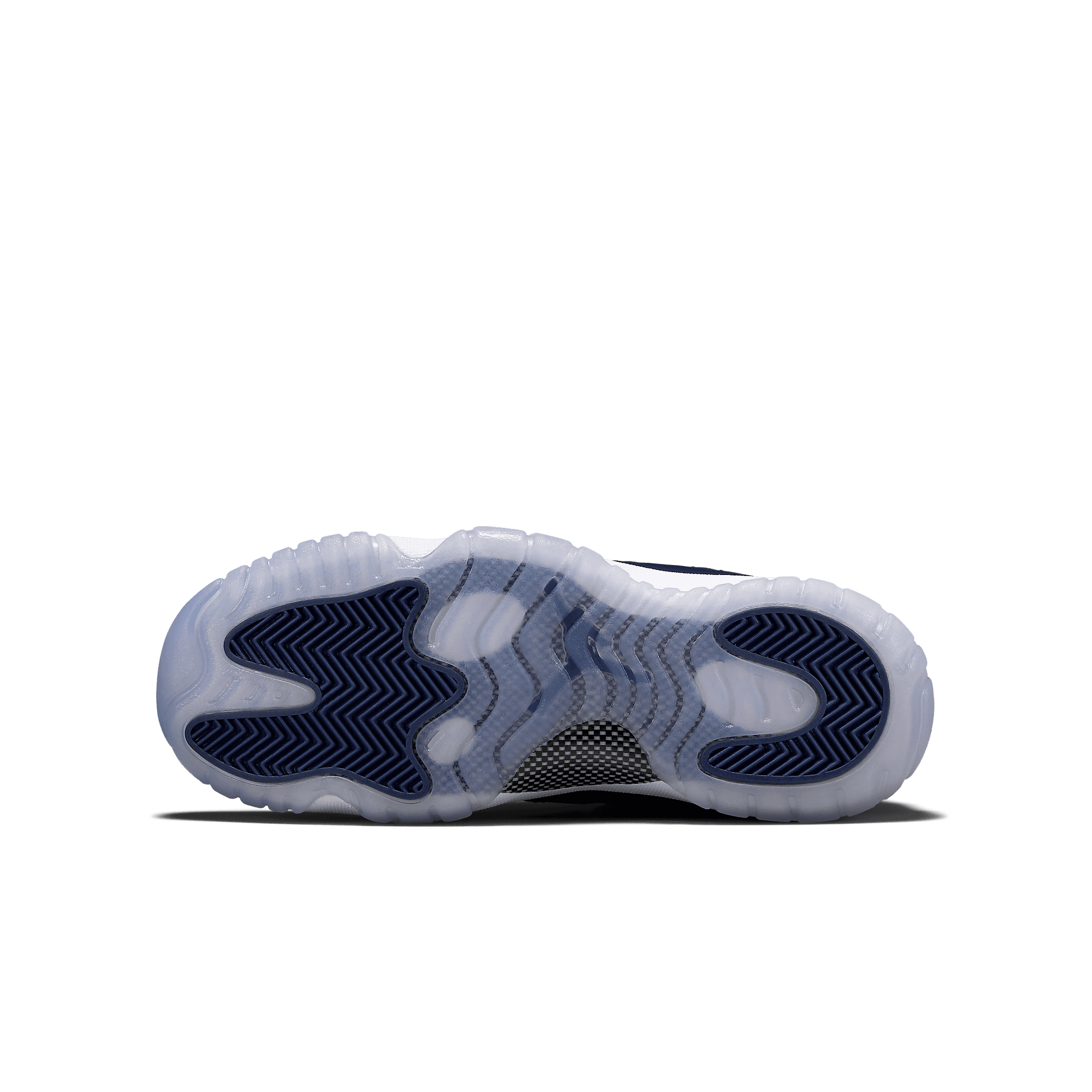 Jordan 11 Retro Low Georgetown Men's - 528895-007 - US