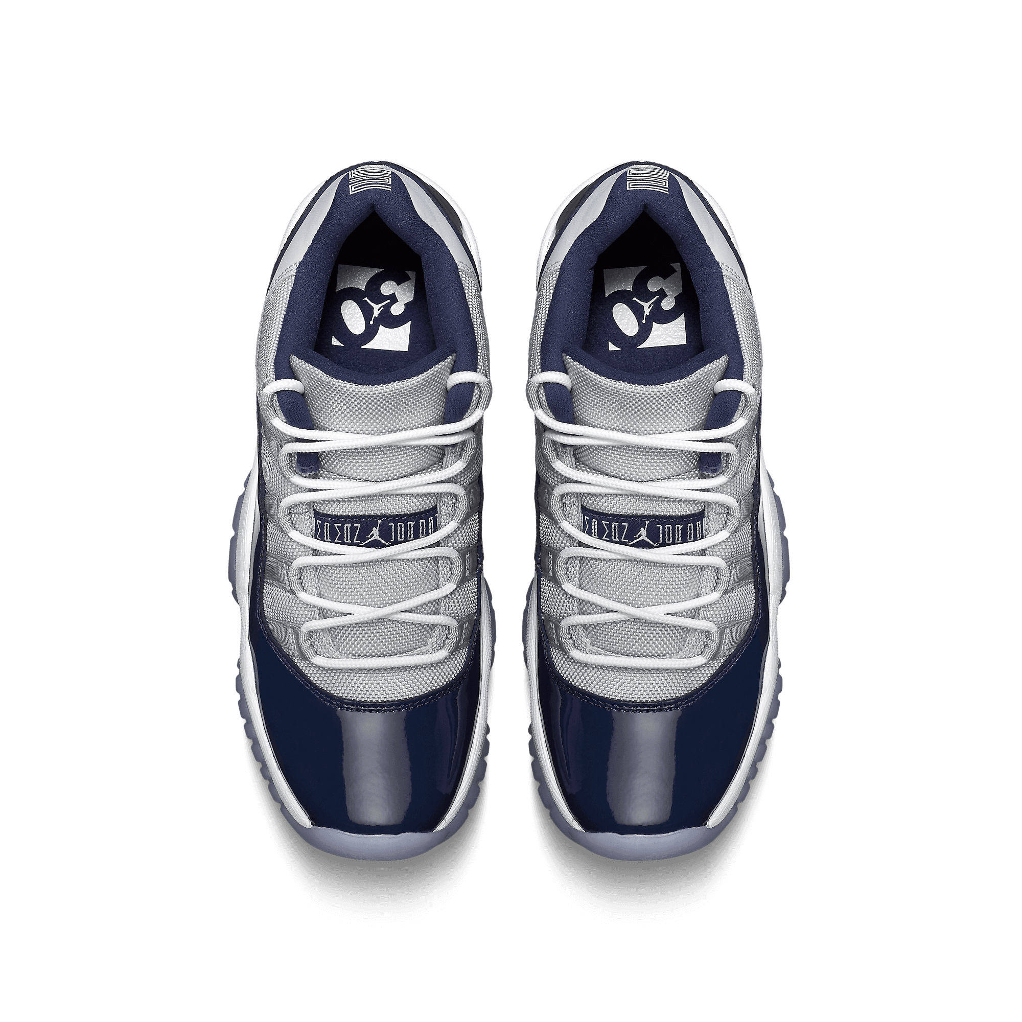 Jordan 11 georgetown release date deals