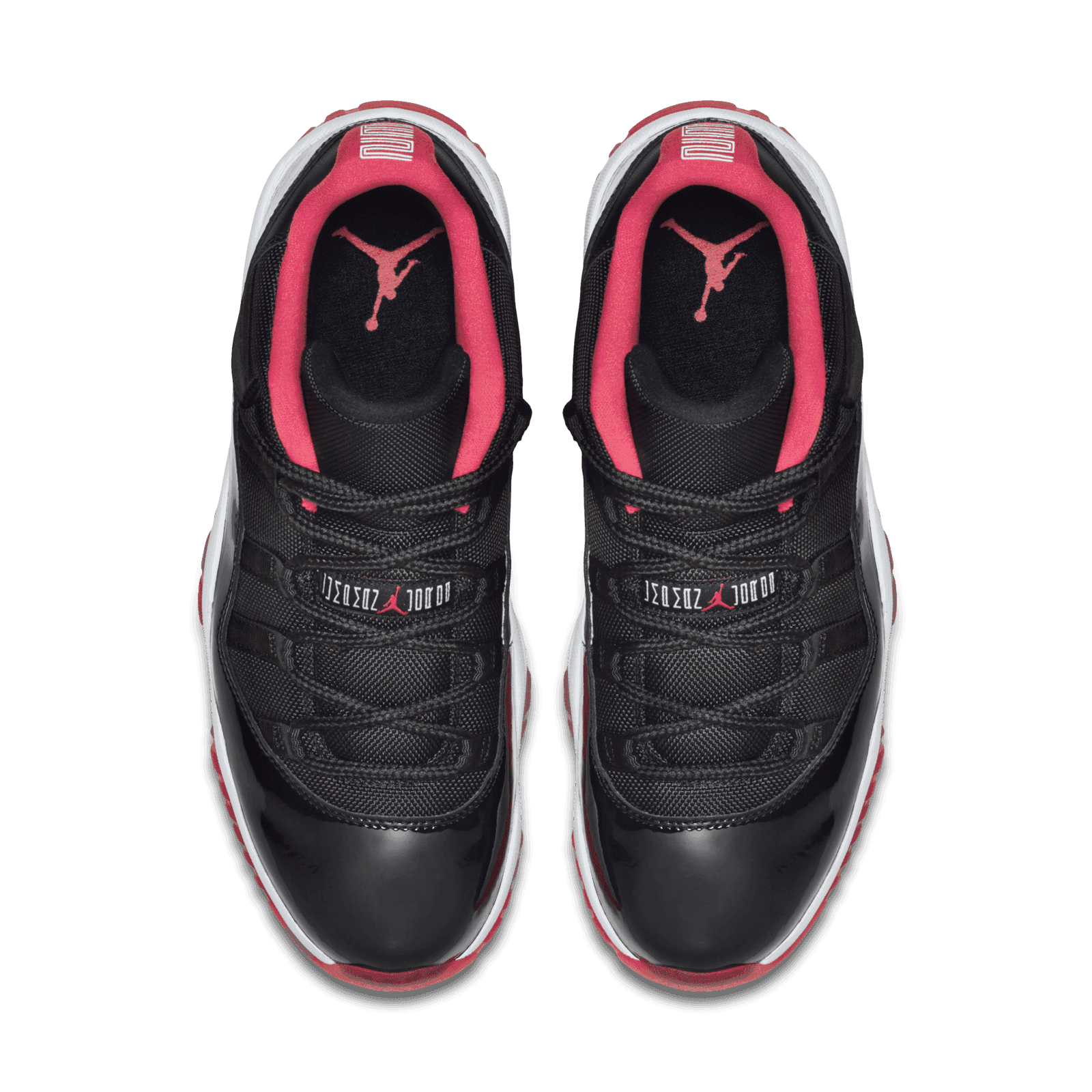 Air Jordan 11 Retro Low Bred - 528895-012 Raffles & Where to Buy