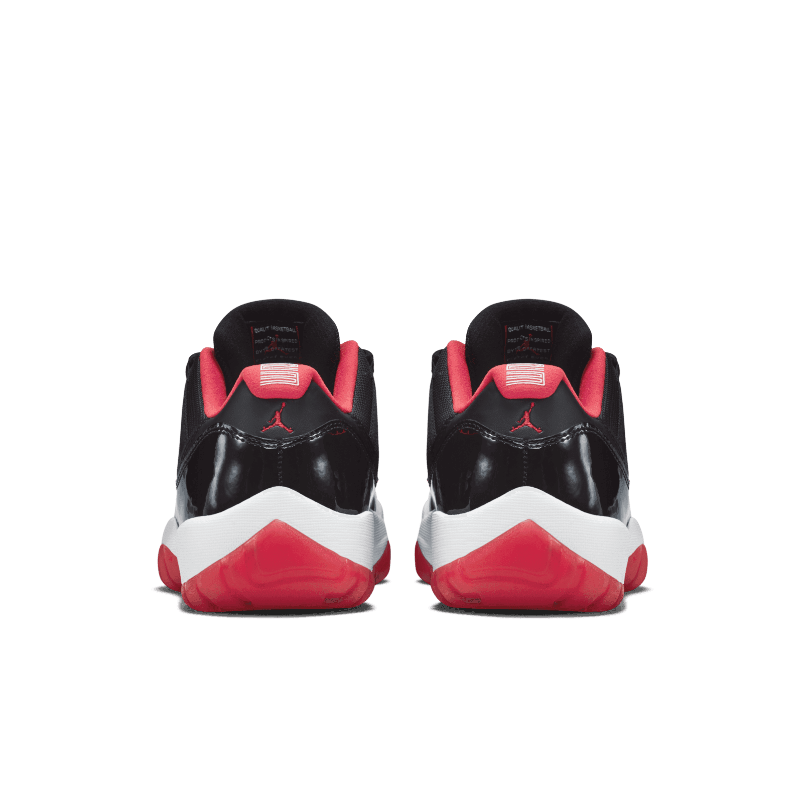 Air Jordan 11 Retro Low Bred - 528895-012 Raffles & Where to Buy