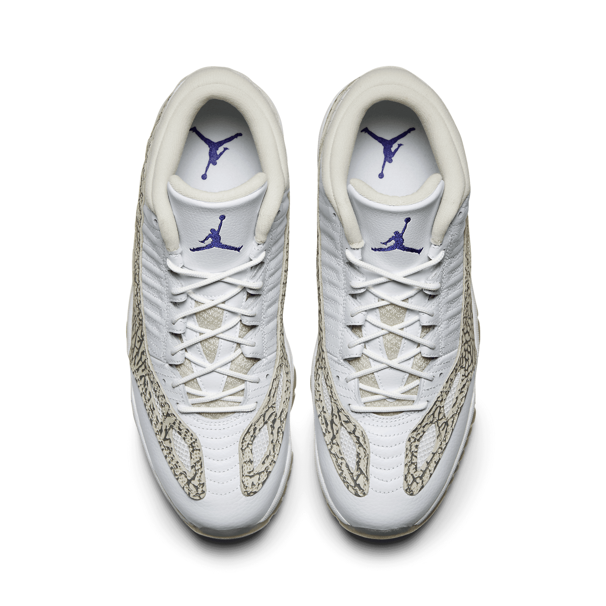 Air Jordan 11 Retro Low IE Cobalt (2015) - 306008-102