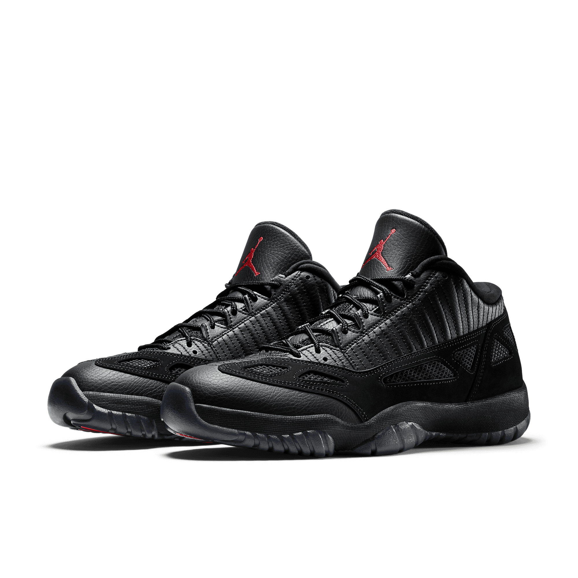 Air Jordan 11 Retro Low IE Referee (2015) - 306008-003