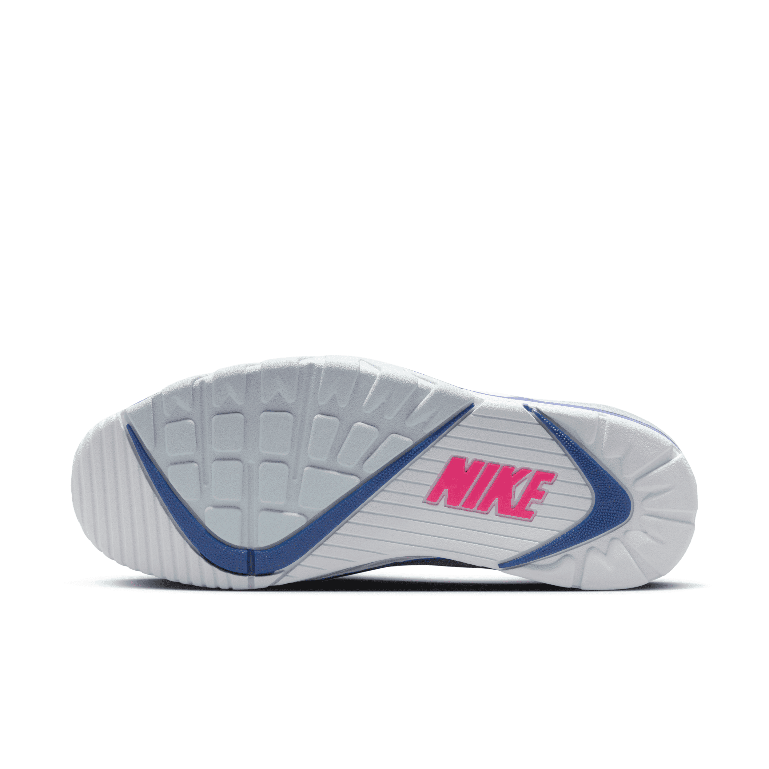 The Nike Air Cross Trainer 3 Low Takes On Hyper Pink and Racer Blue
