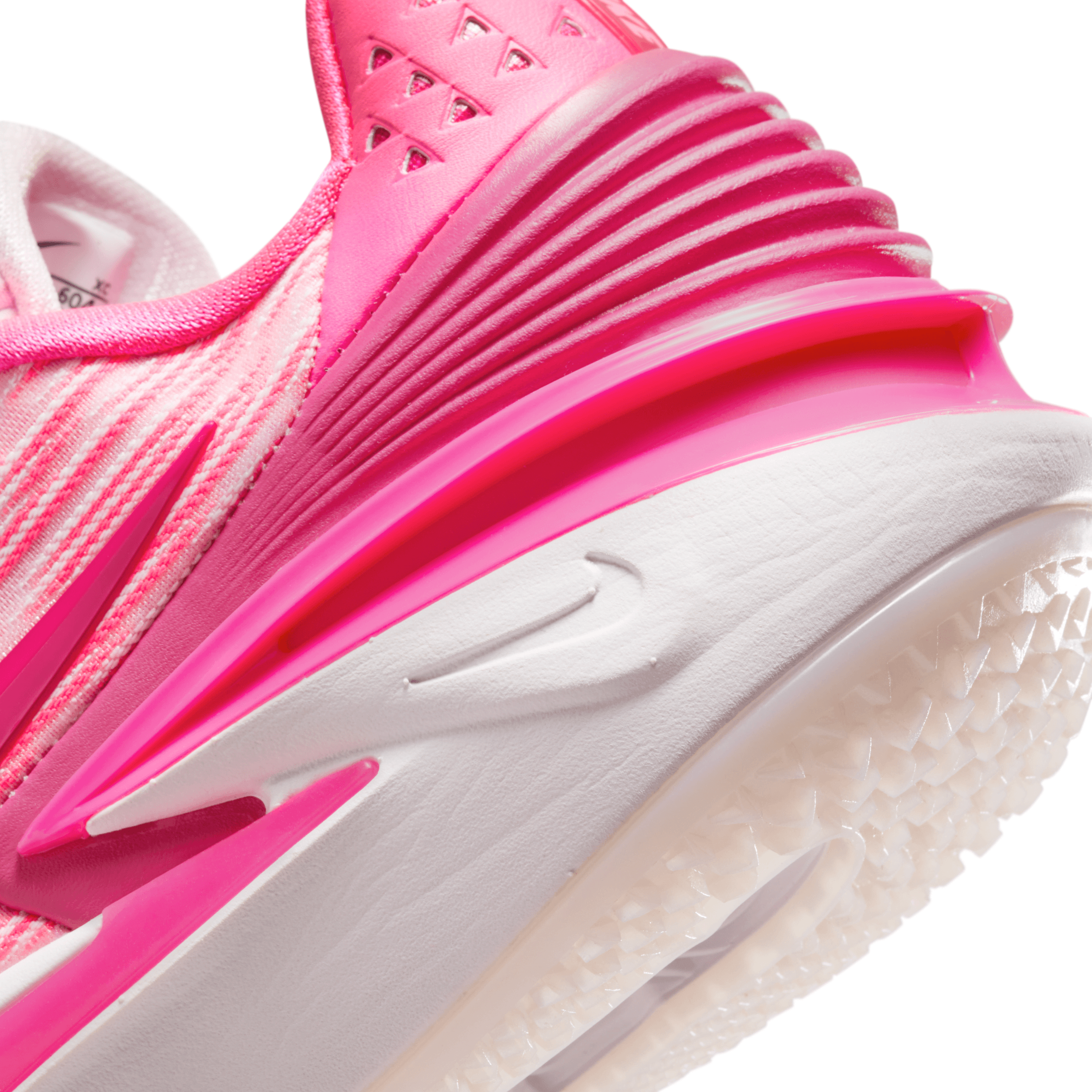 Nike Air Zoom GT Cut 2 Hyper Pink Fireberry (W) - FQ8706-604