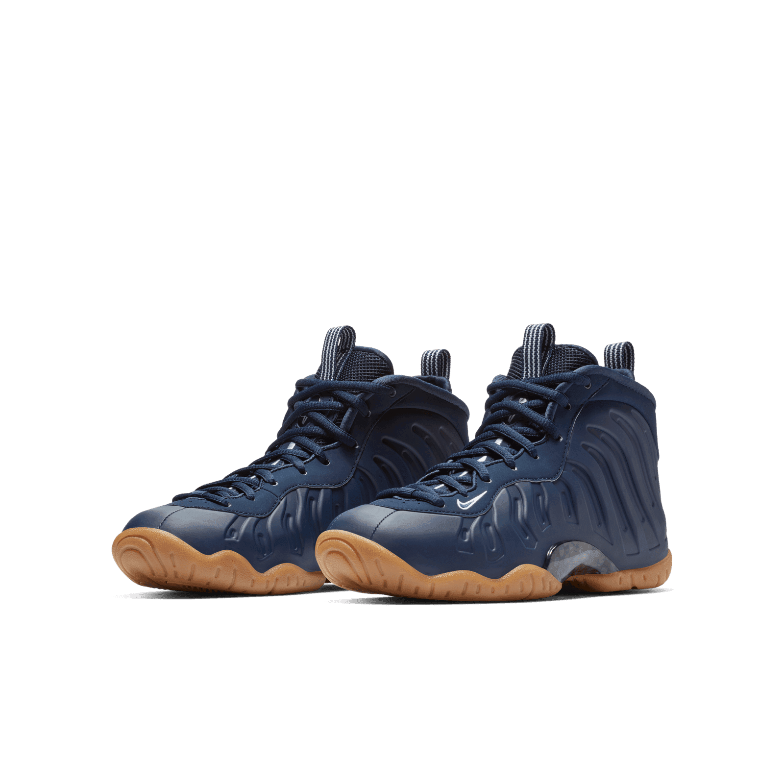 Nike Air Foamposite One Navy Gum (GS) - 644791-405
