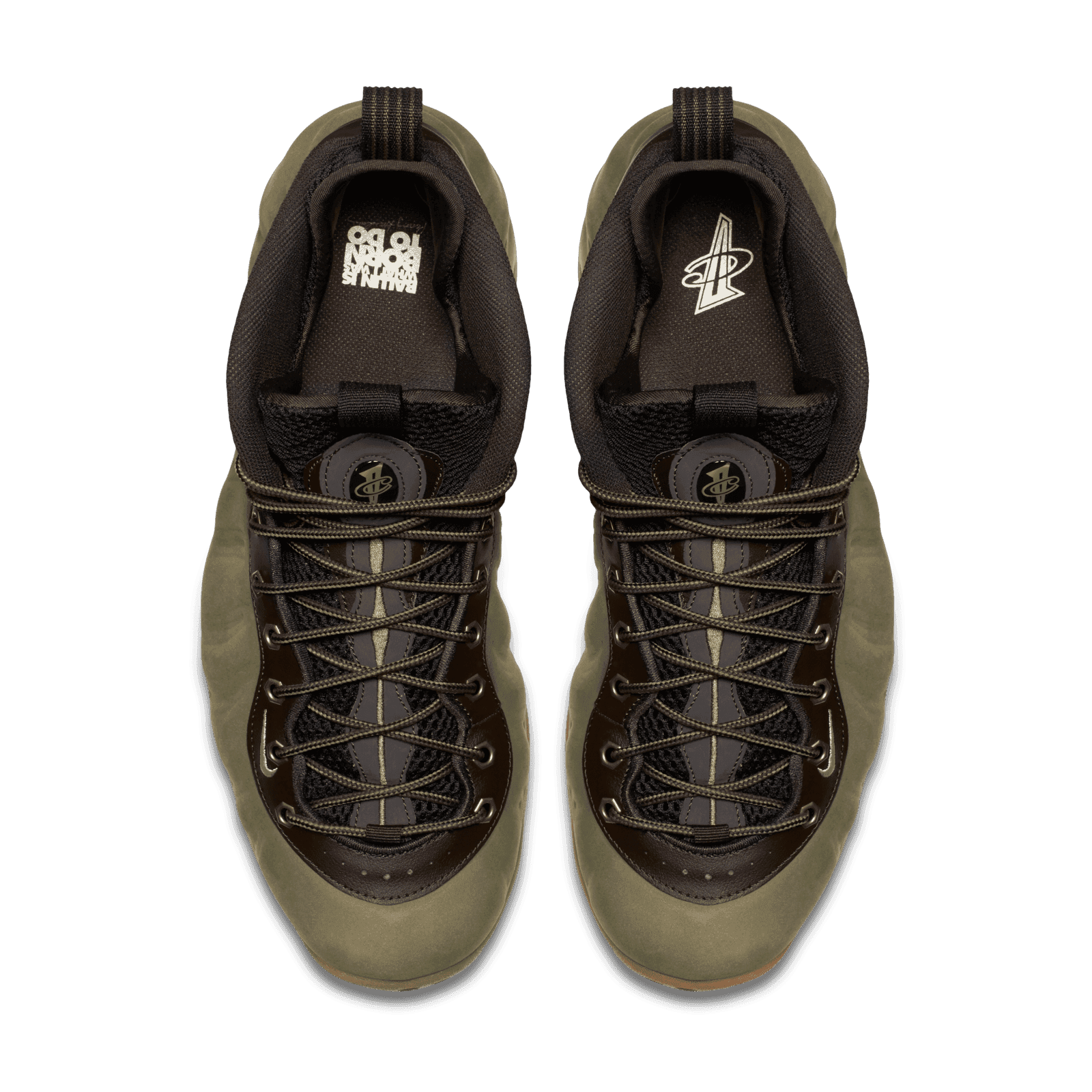 Nike Air Foamposite One Olive - 575420-200 Raffles & Where to Buy