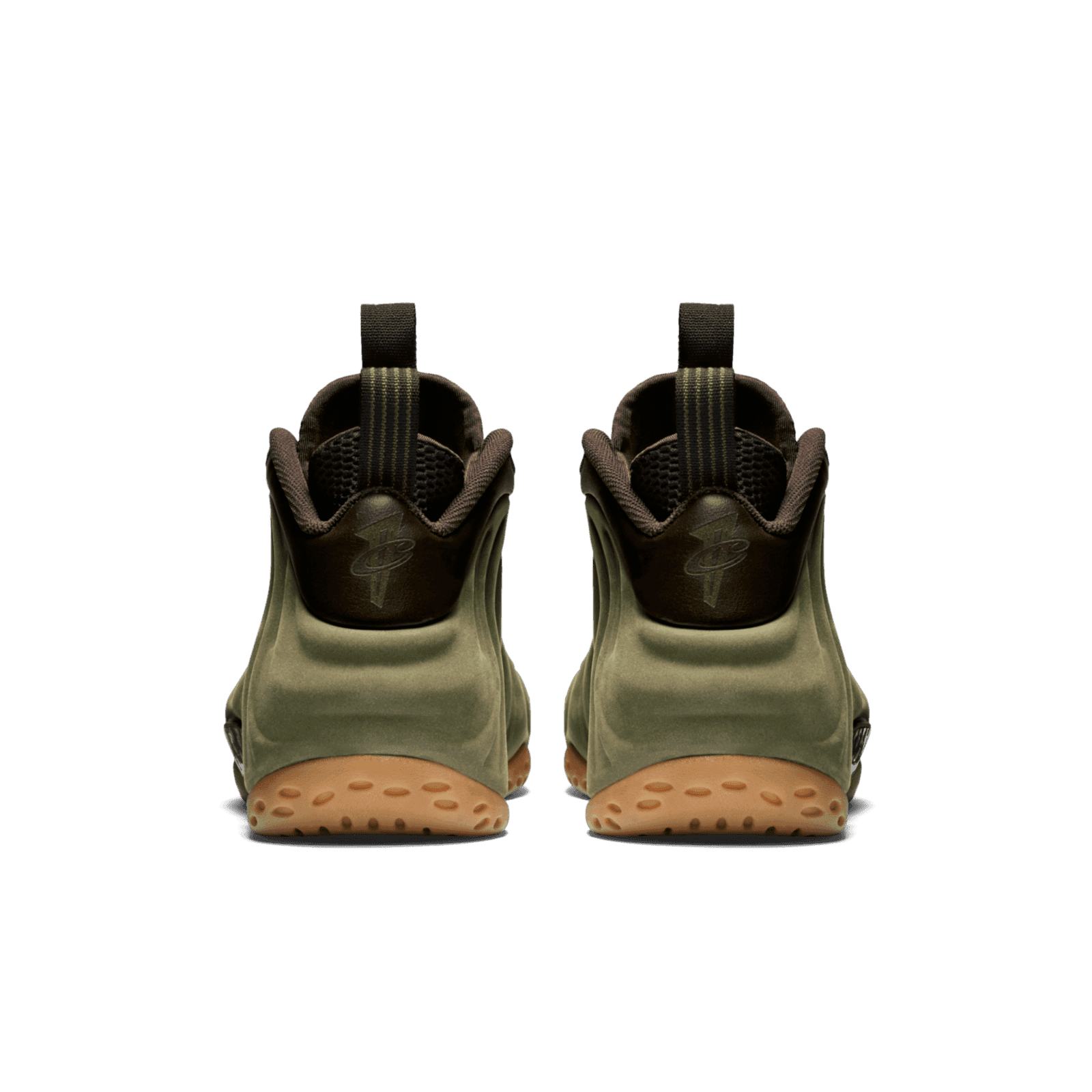 Nike Air Foamposite One Olive - 575420-200 Raffles & Where to Buy