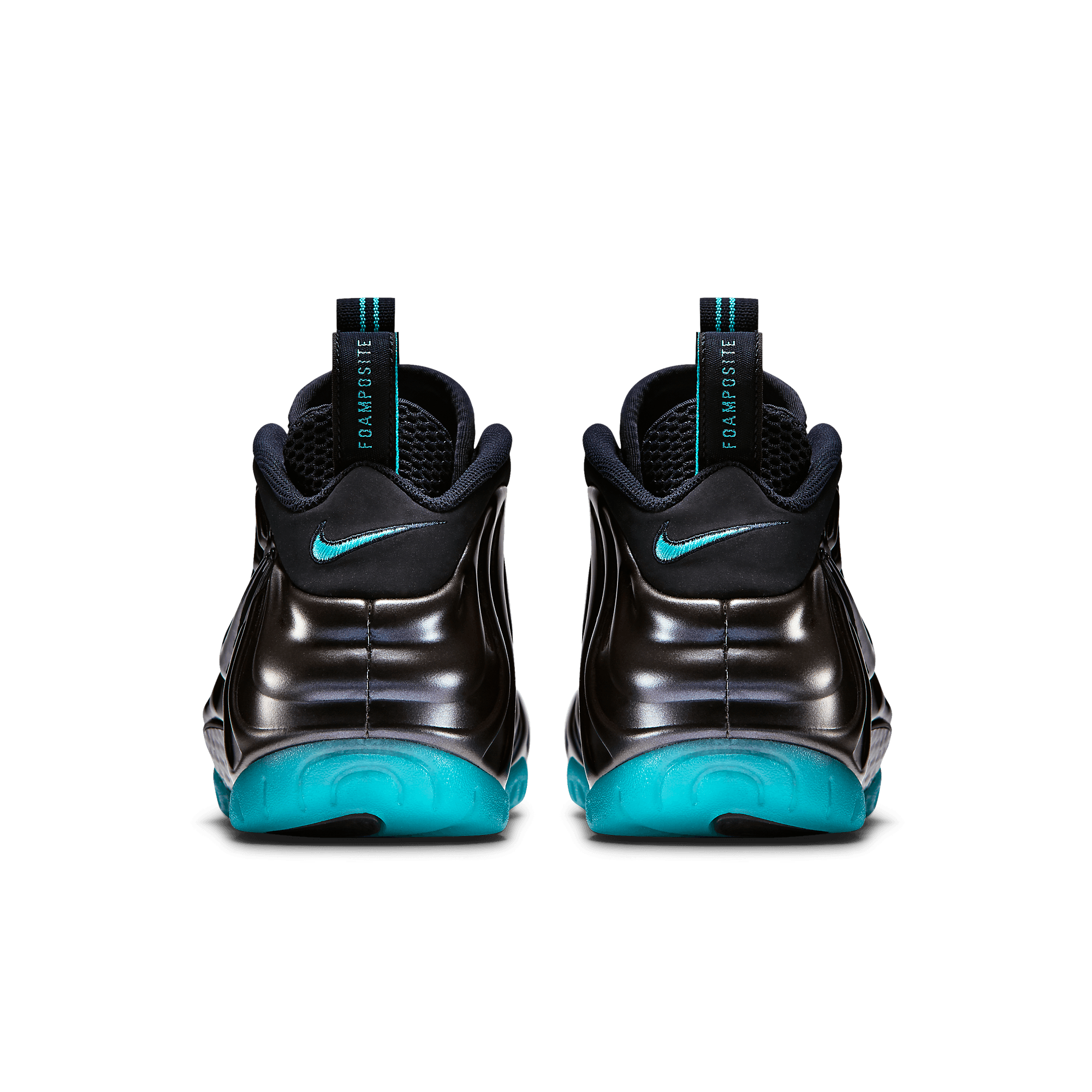 dark obsidian foamposite