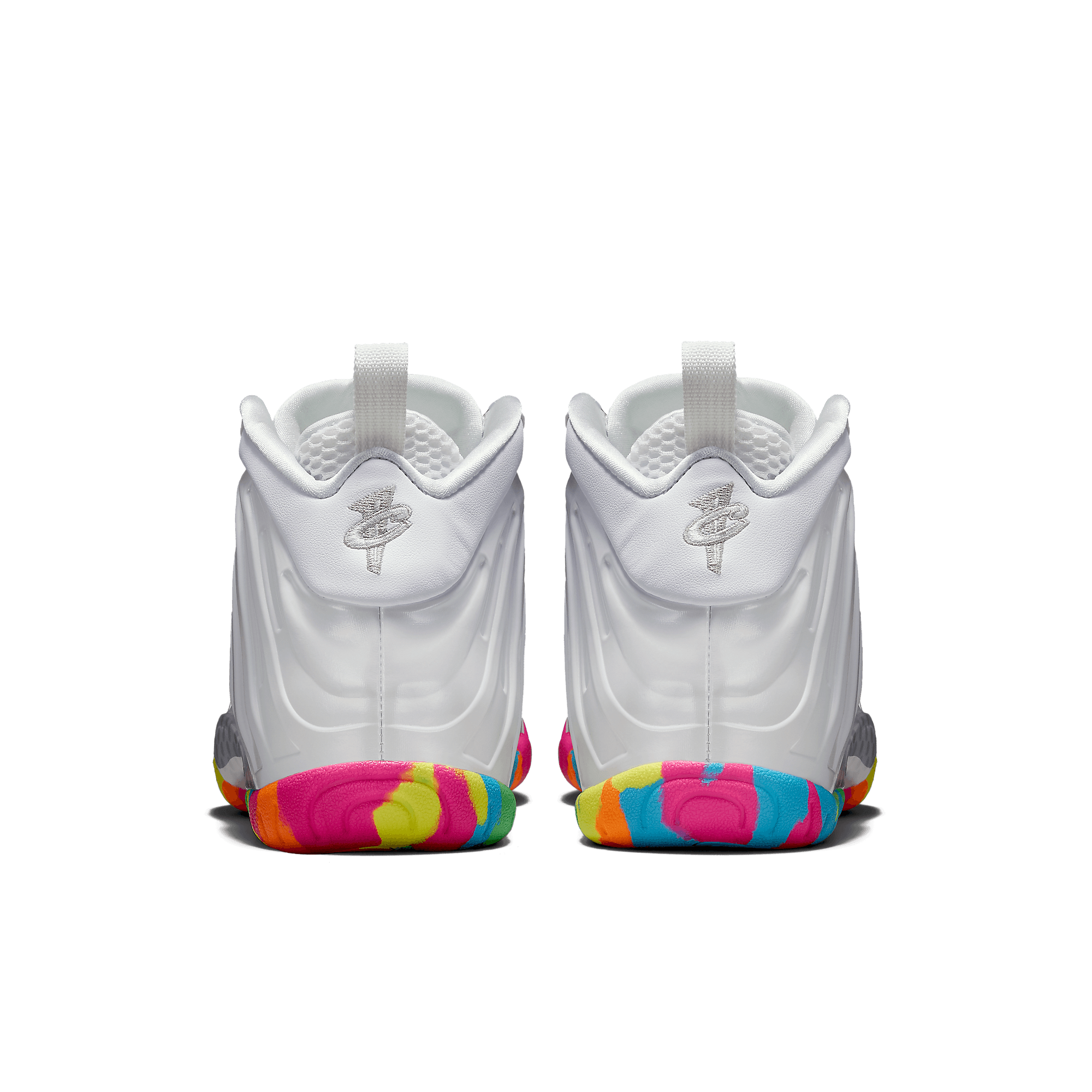 fruity pebble foams footlocker