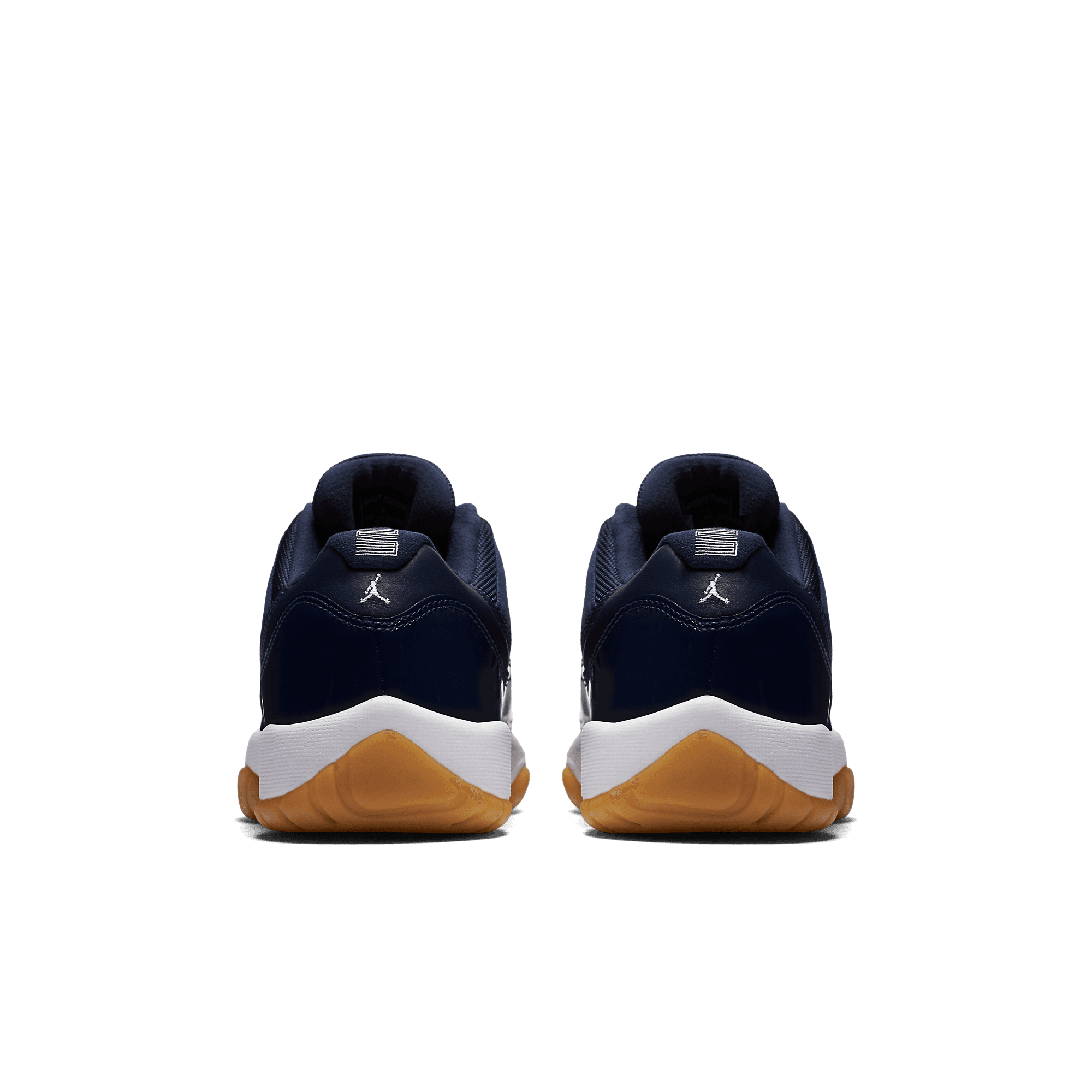Air Jordan 11 Retro Low Midnight Navy (GS) 528896-405 - Main Image