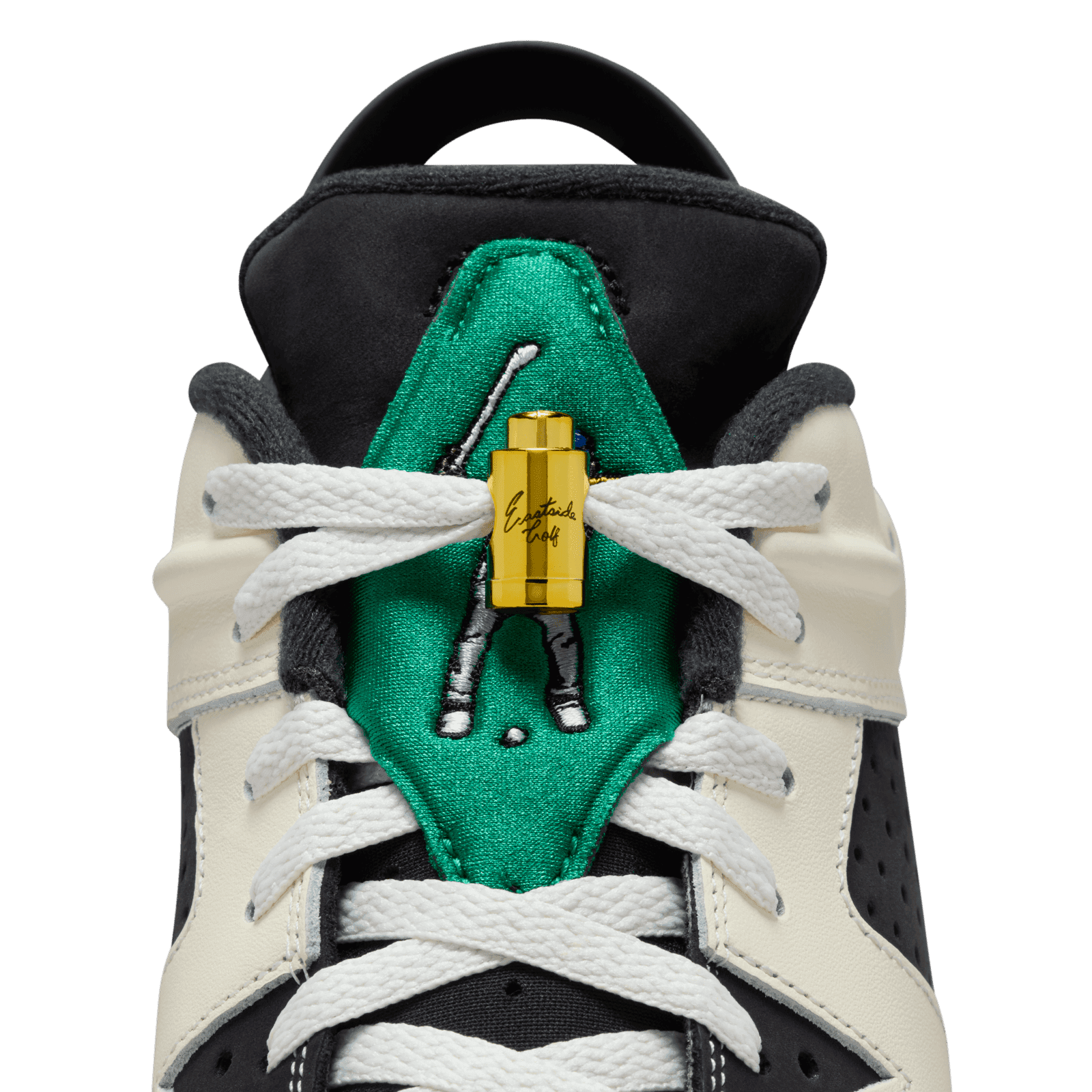 Air Jordan 6 Retro Golf Eastside Golf 1961 - FJ0848-100