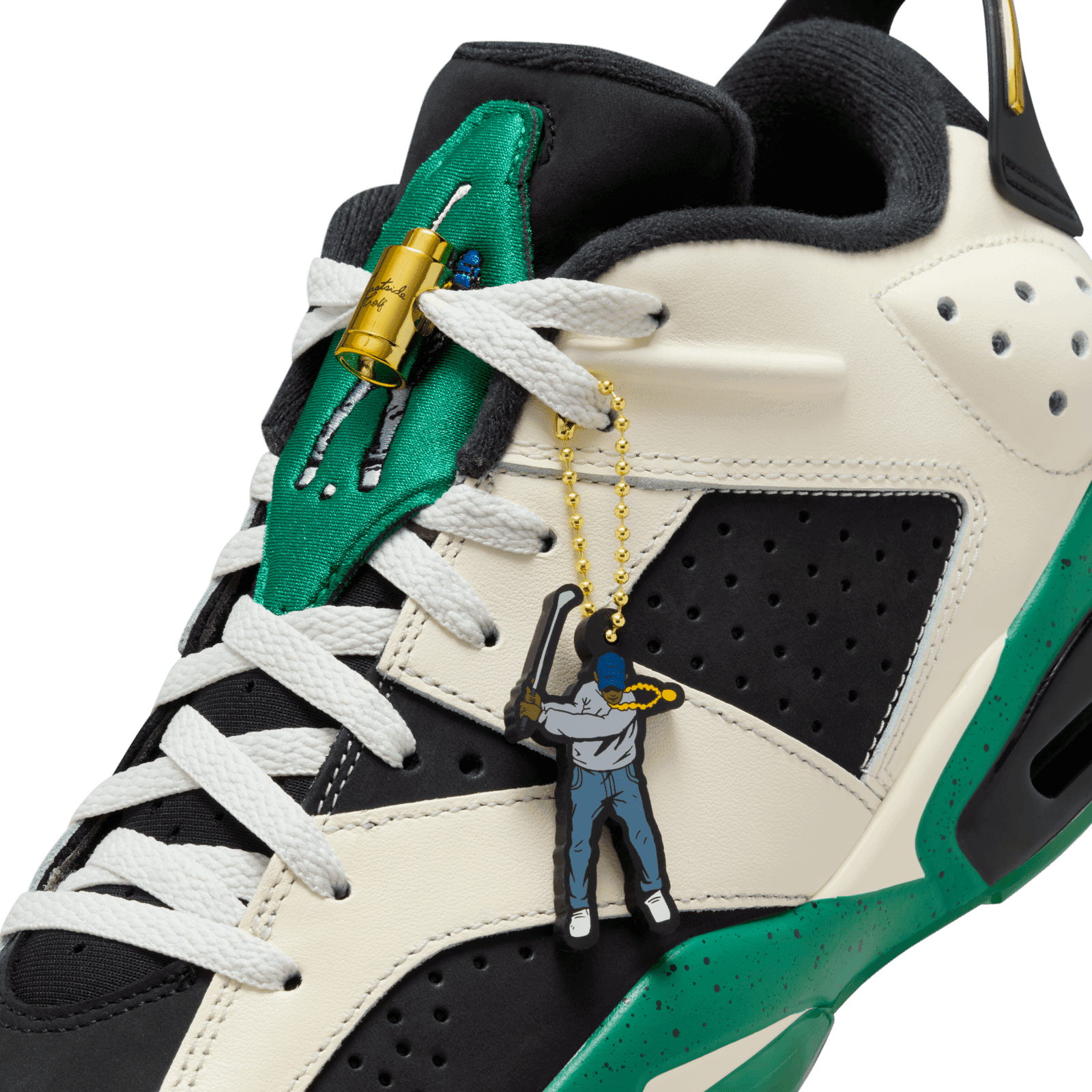 Air Jordan 6 Retro Golf Eastside Golf 1961 - FJ0848-100