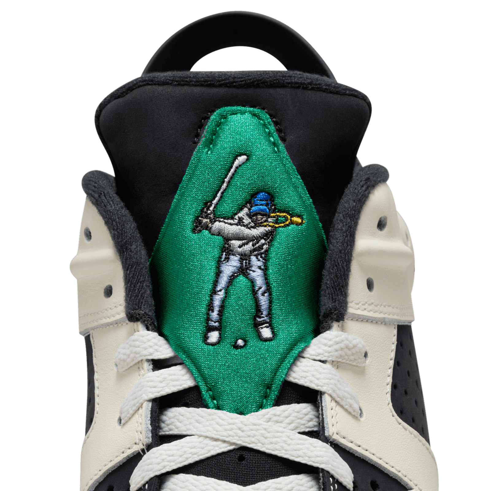 Air Jordan 6 Retro Golf Eastside Golf 1961 - FJ0848-100