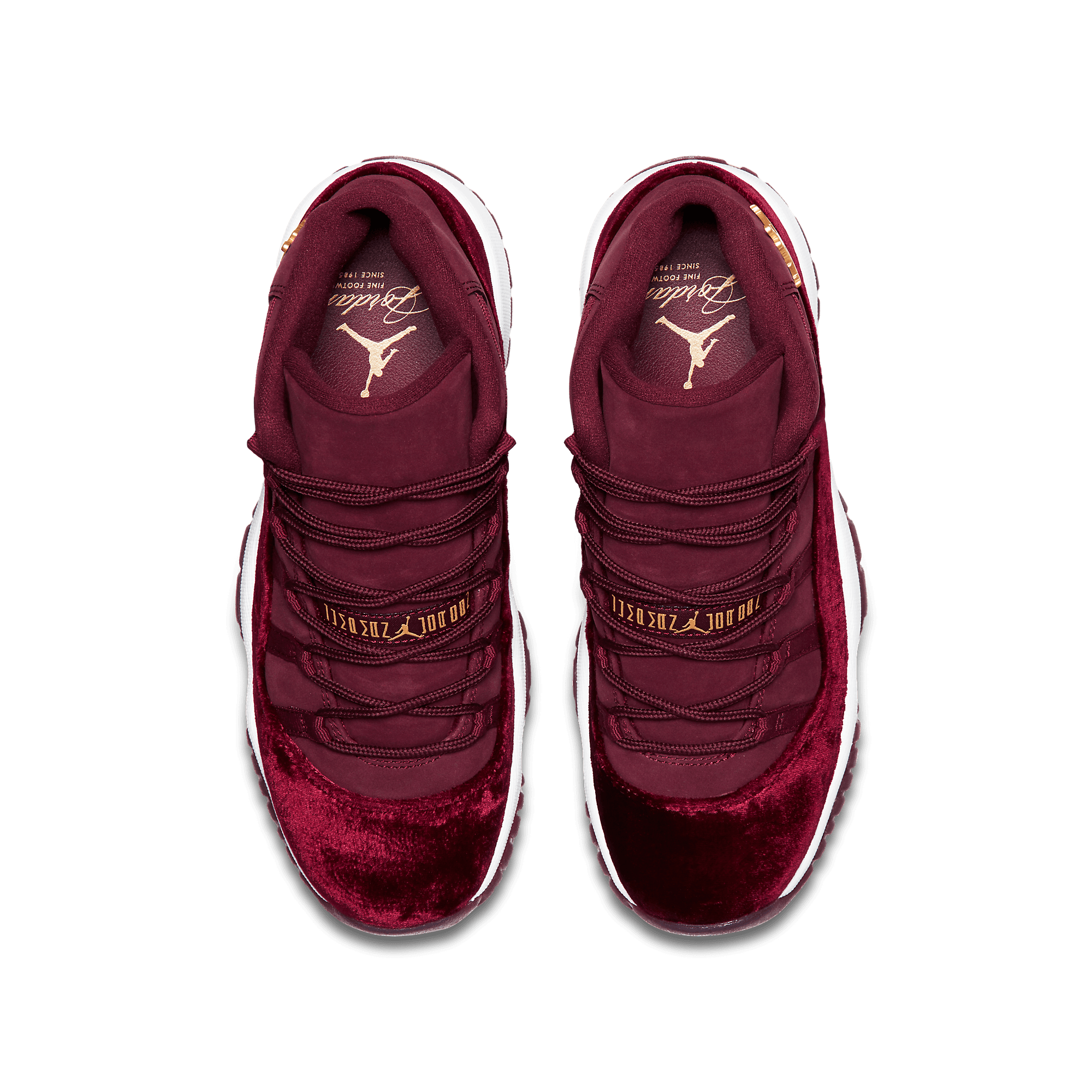 Maroon heiress 11s hotsell