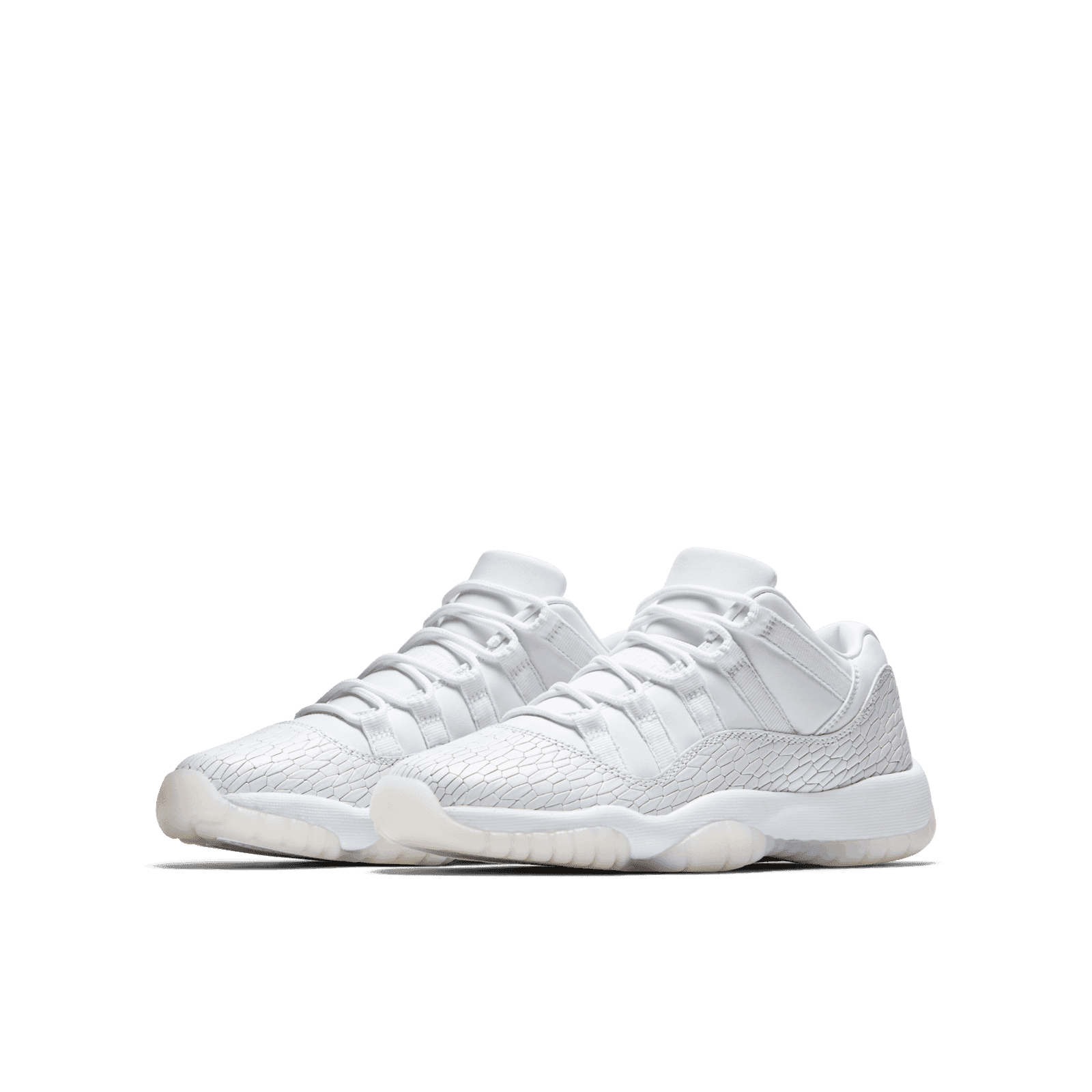 Jordan 11 heiress on sale white