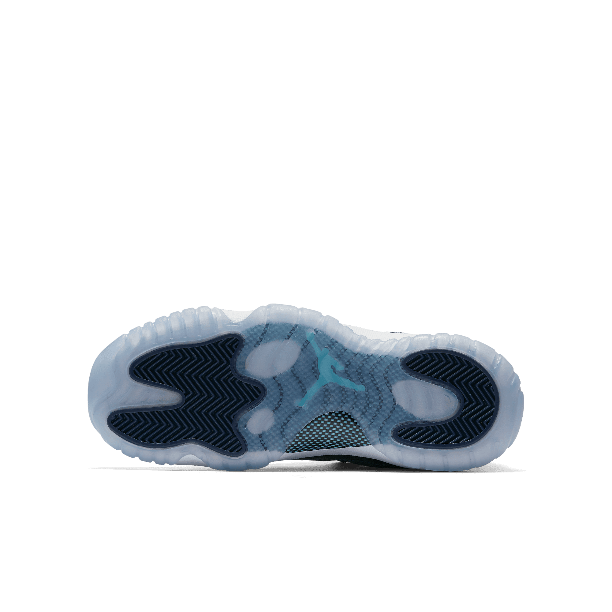 BLUE_MOON Air Jordan 11 Retro Low Blue Moon (GS) - 580521-408