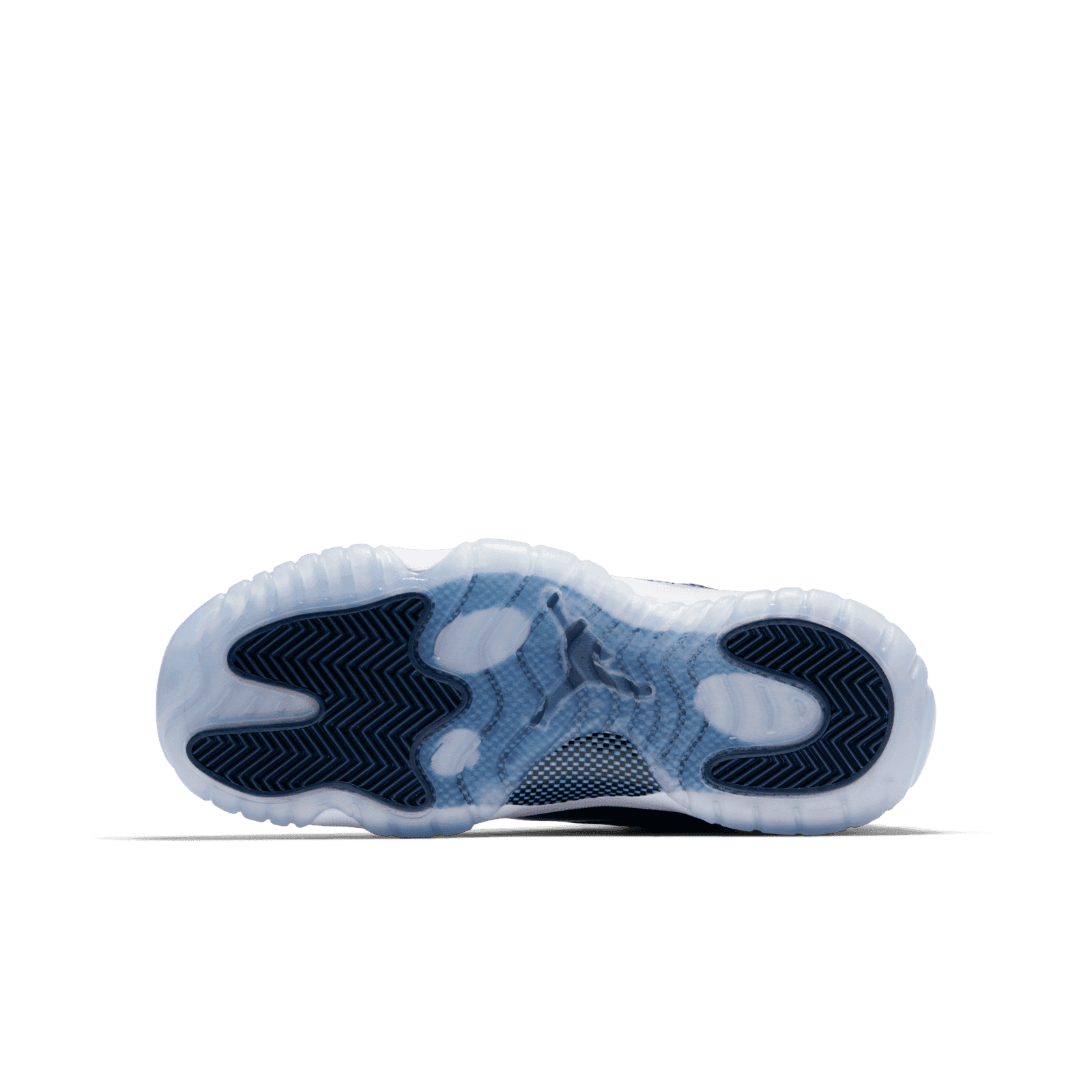 Air Jordan 11 Retro UNC Win Like 82 (GS) - 378038-123
