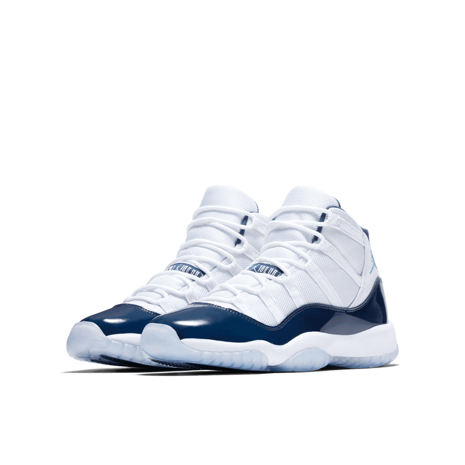 Air Jordan 11 Retro UNC Win Like 82 (GS) - 378038-123
