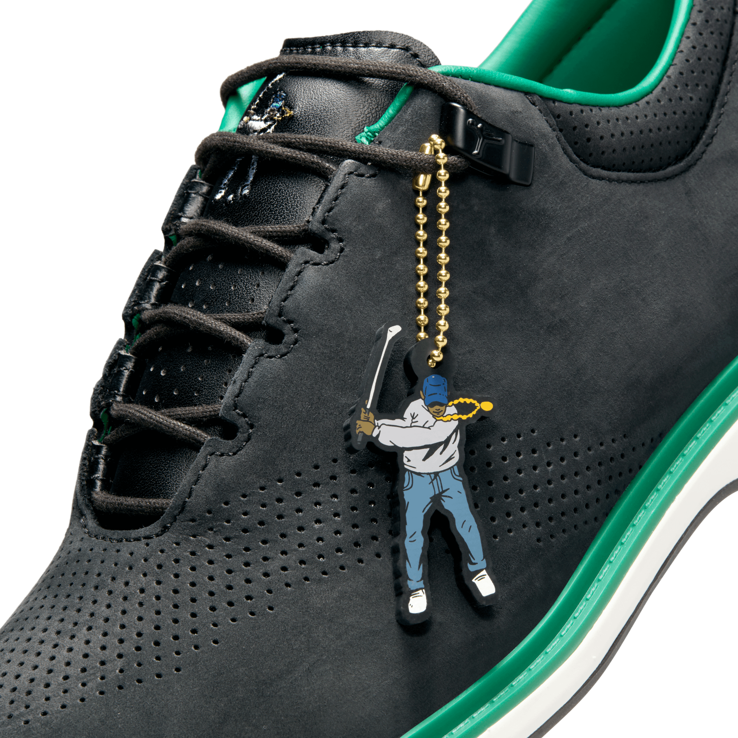 Jordan ADG 4 Eastside Golf 1961 Black Malachite - FJ0850-001