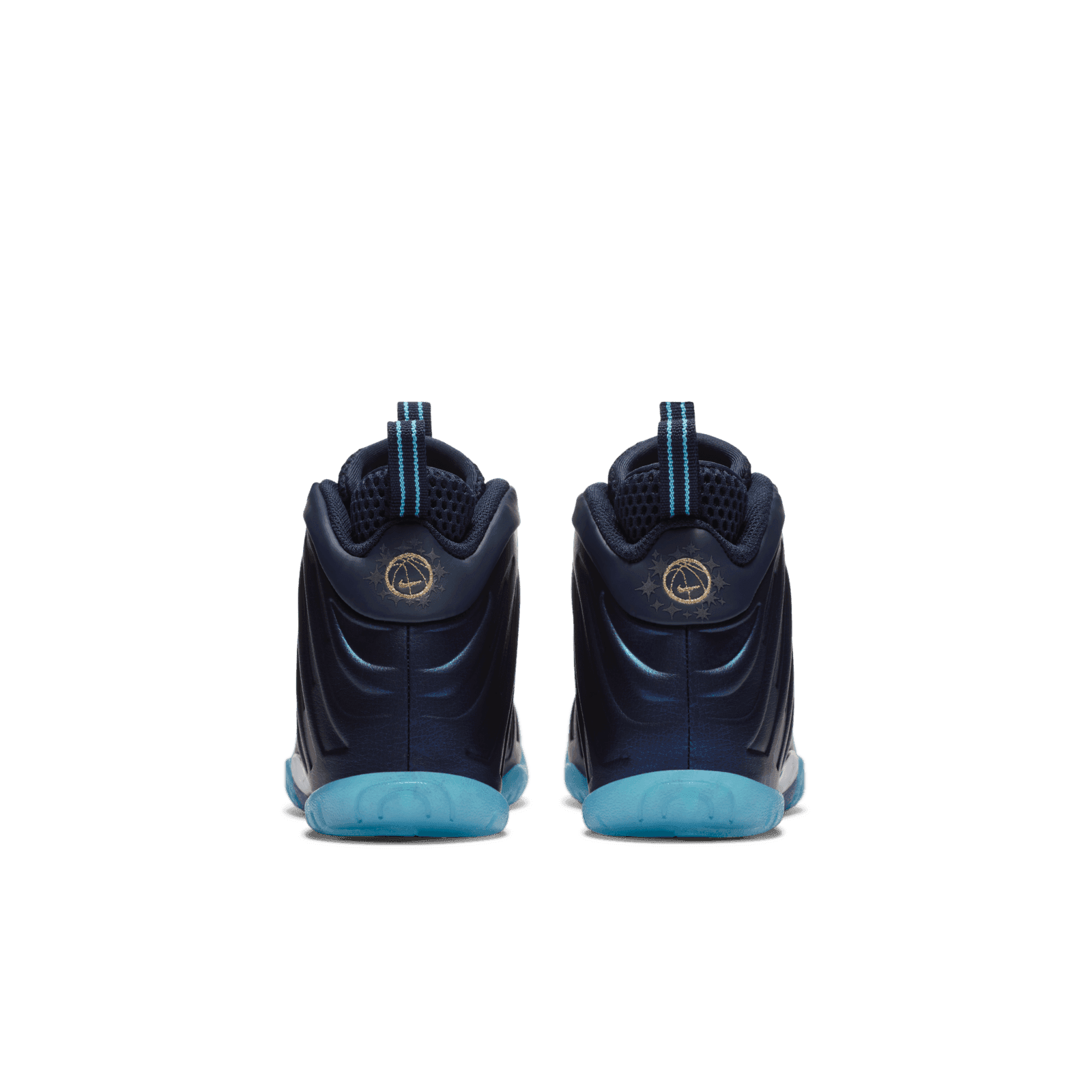 preschool gold foamposites