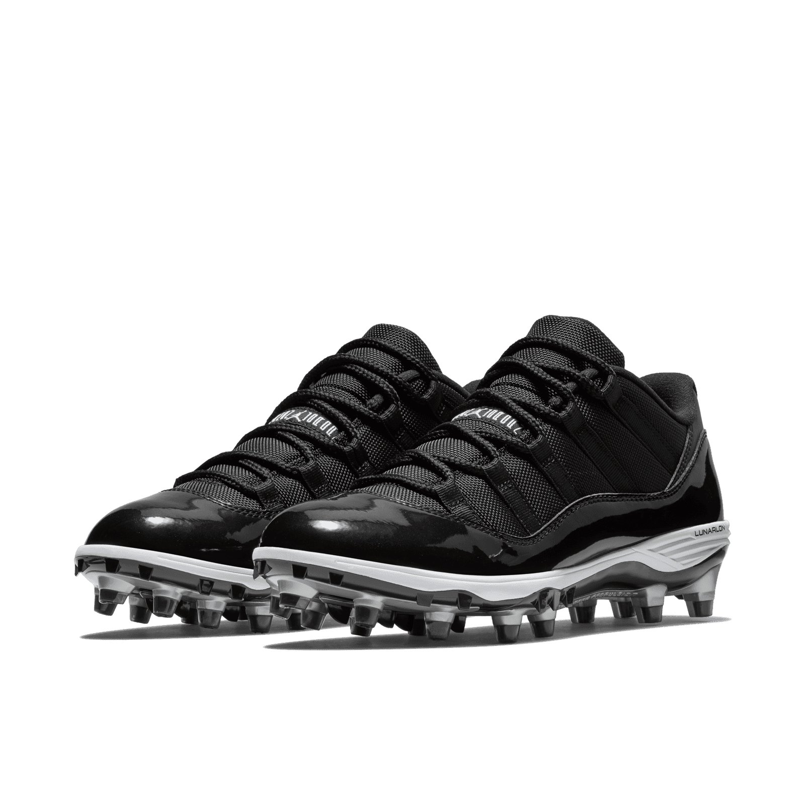 Air Jordan 11 Retro Low Cleat Black - AO1560-011 Raffles & Where