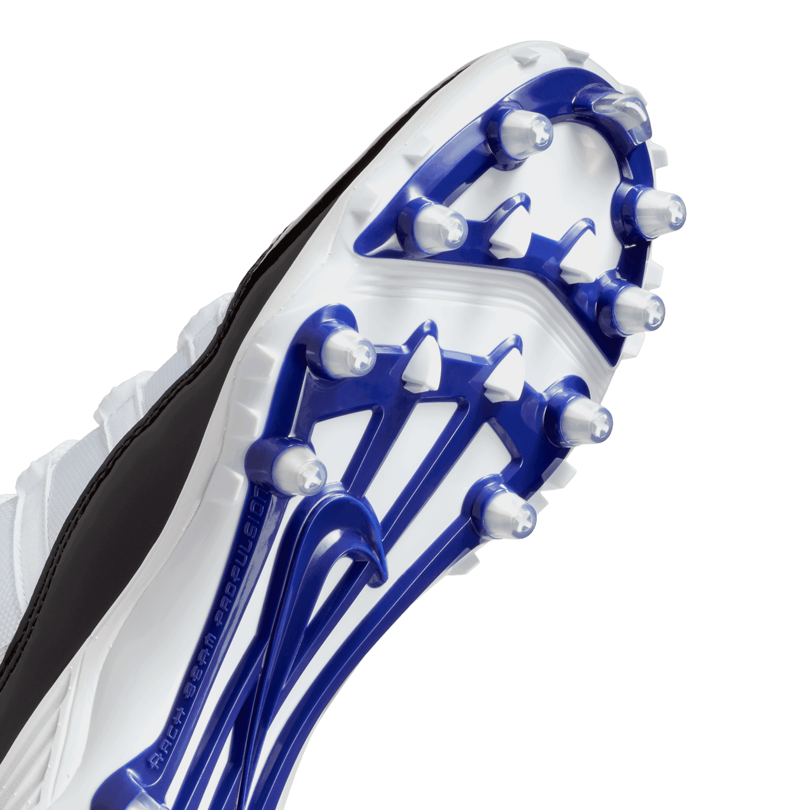 jordan 11 concord cleats low