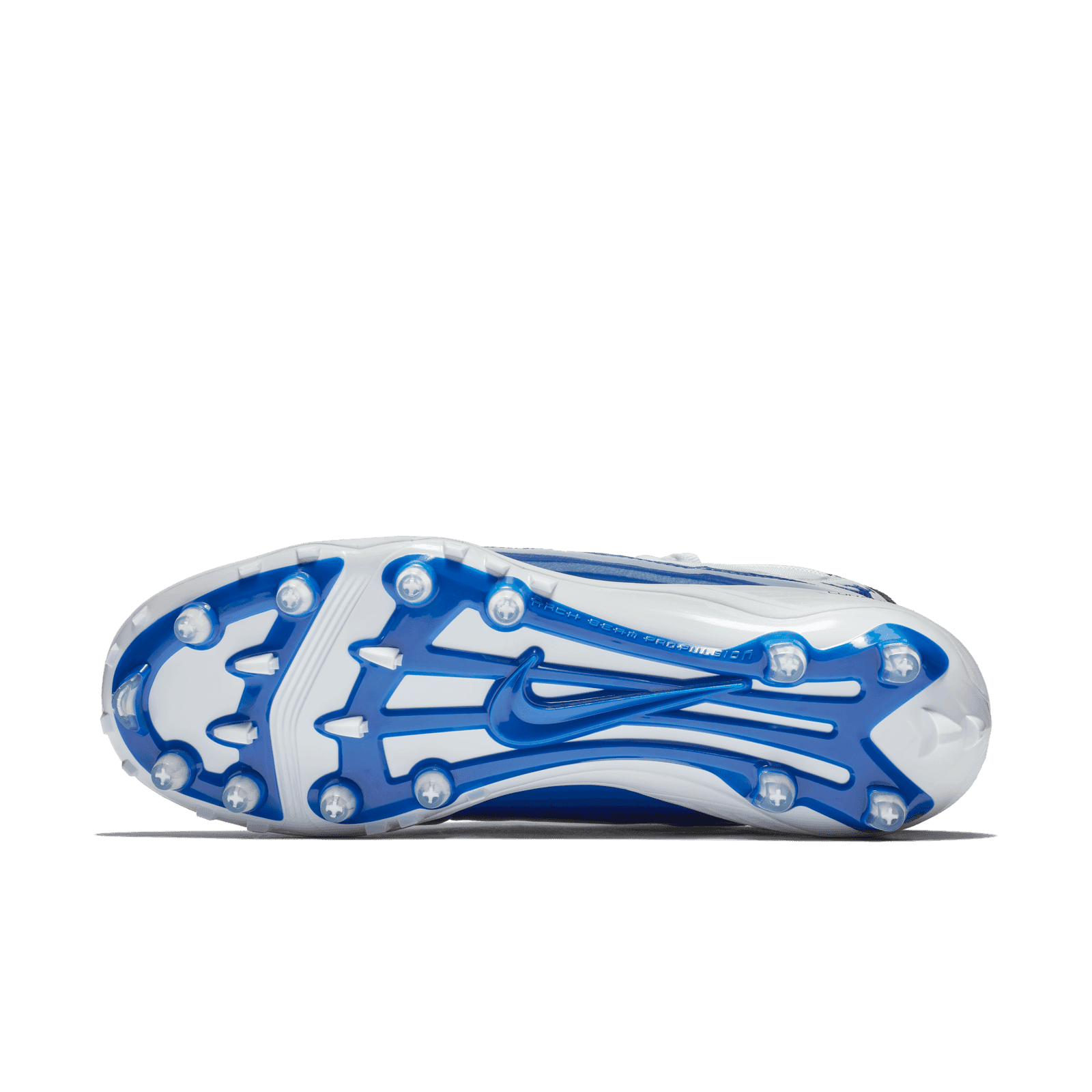 all white jordan 11 cleats