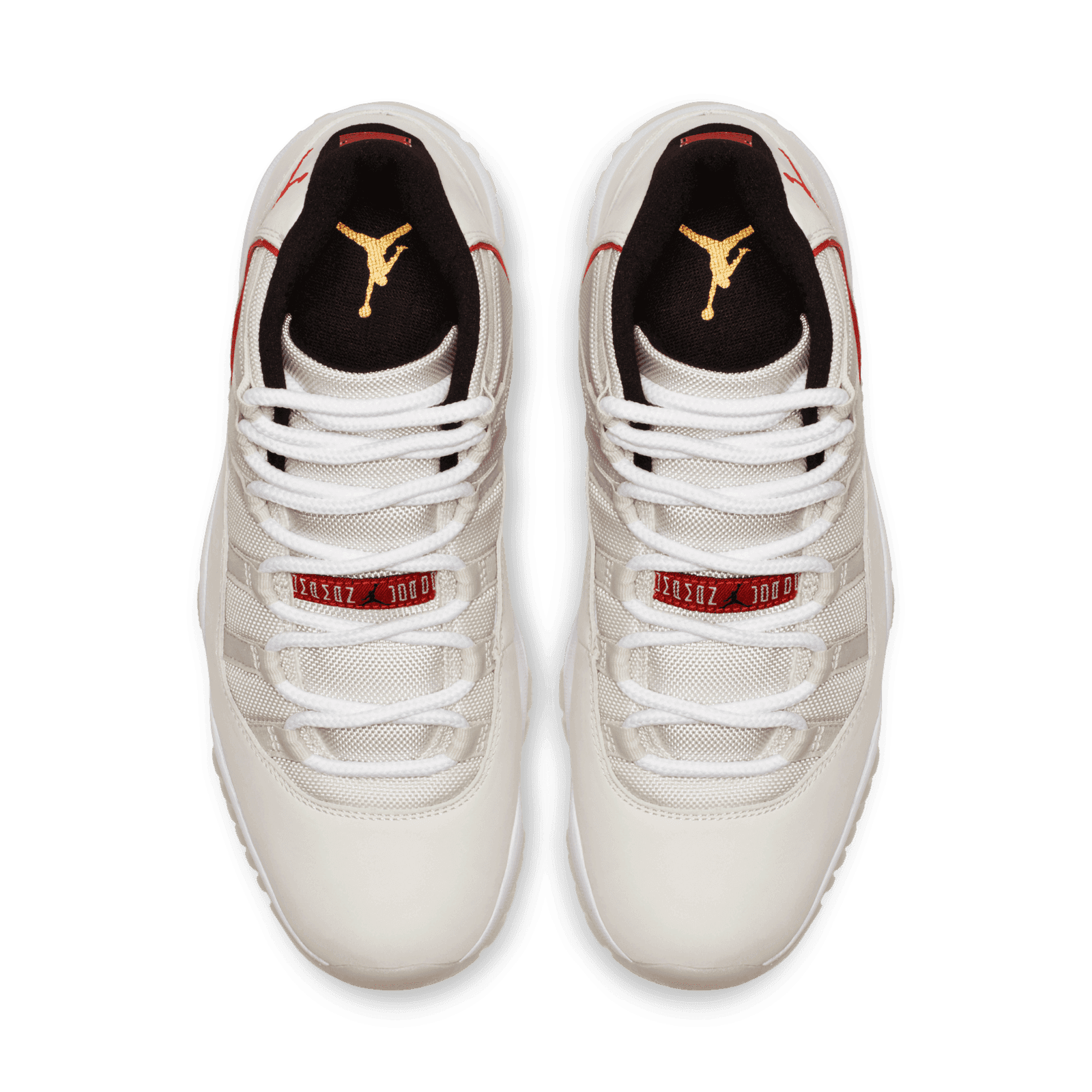 jordan 11 platinum tint size 13