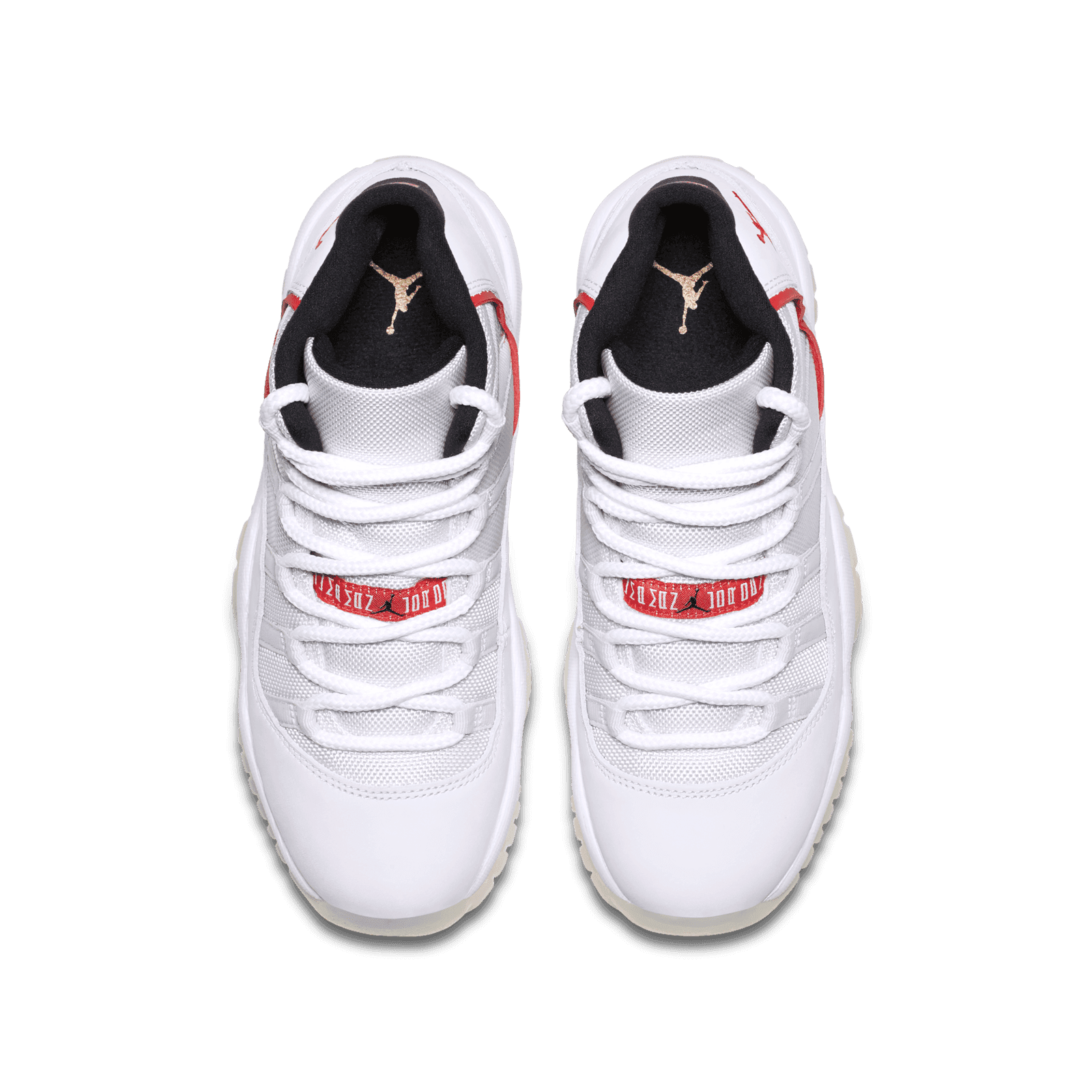 Jordan 11 platinum cheap tint flight club