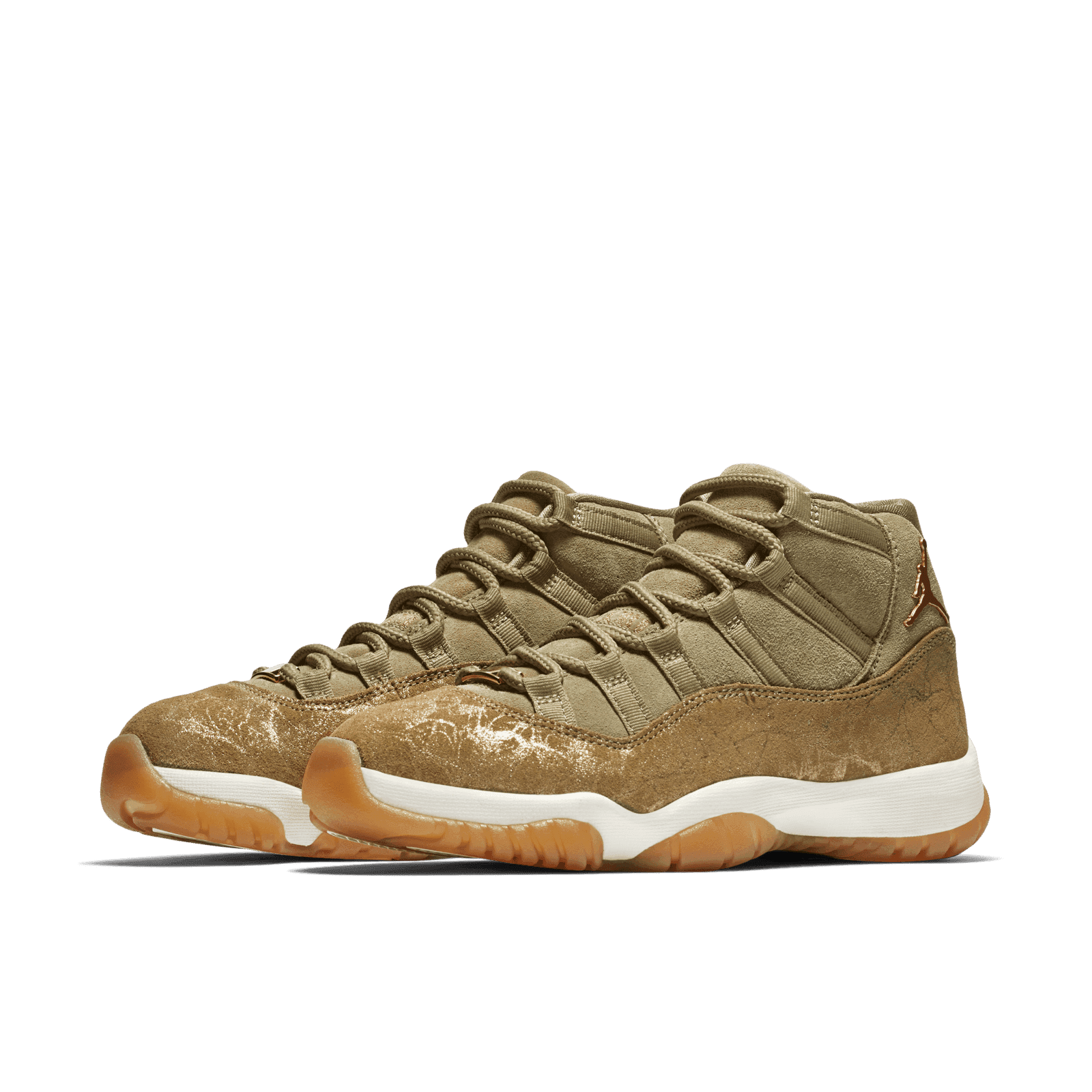 Air Jordan 11 Retro Neutral Olive W AR0715 200