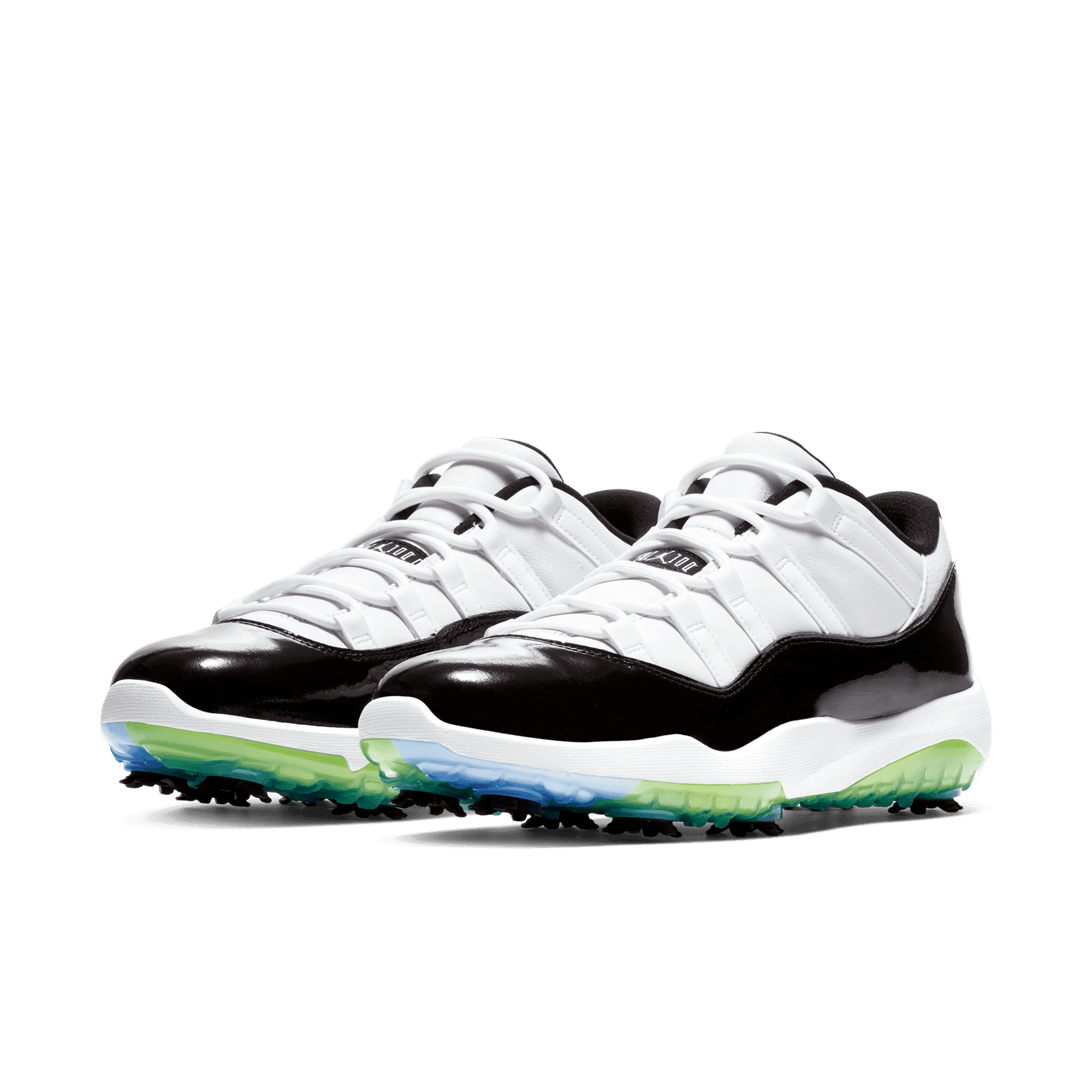 Air Jordan 11 Retro Low Golf Concord - AQ0963-101 Raffles and