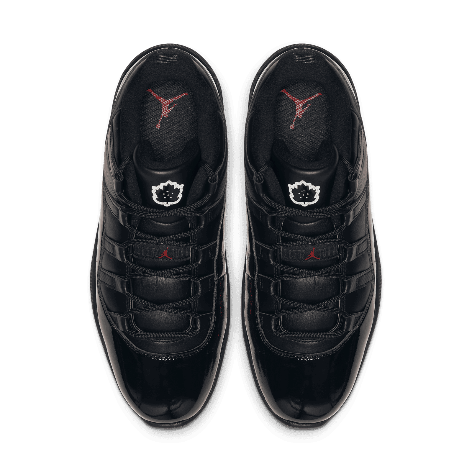 air jordan 11 bred golf shoes