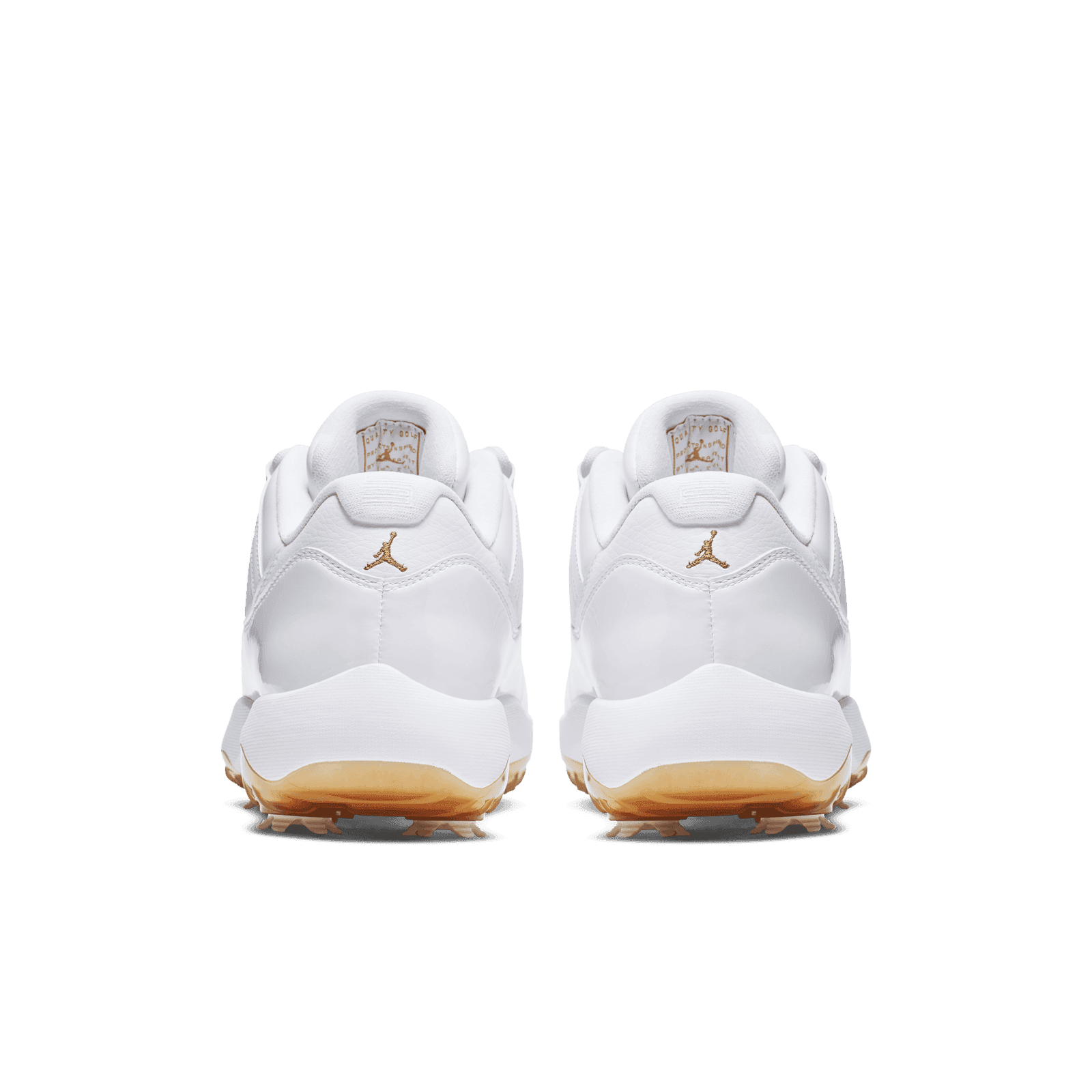 Jordan 11 cheap golf white