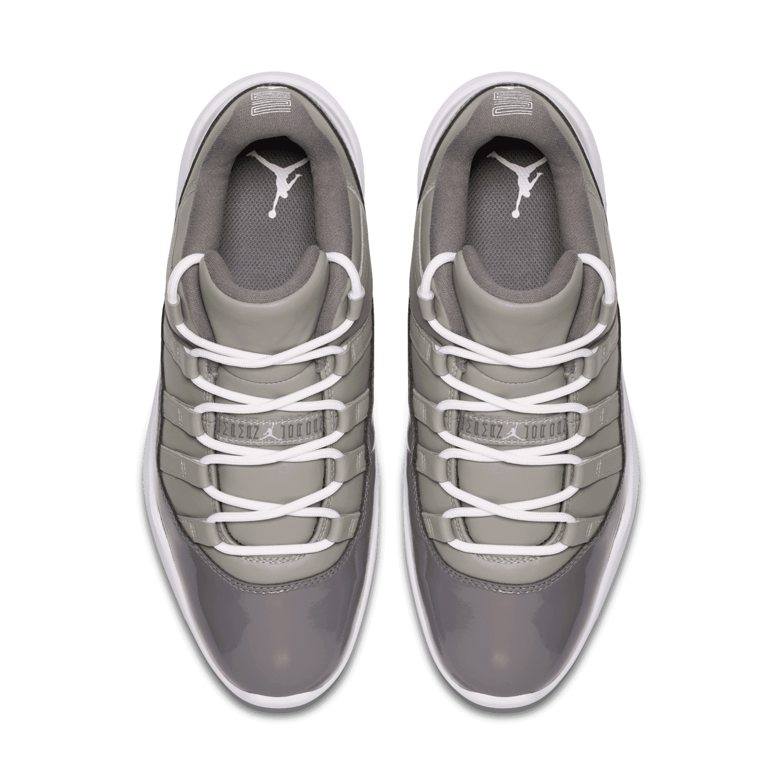 RARE Air Jordan 11 Retro Low Golf Cool Grey Style: AQ0963-002 Men\'s Size: 12 The Jordan 11 Golf “Cool Grey” Tees Off on Nov. 23rd | House  main image 2