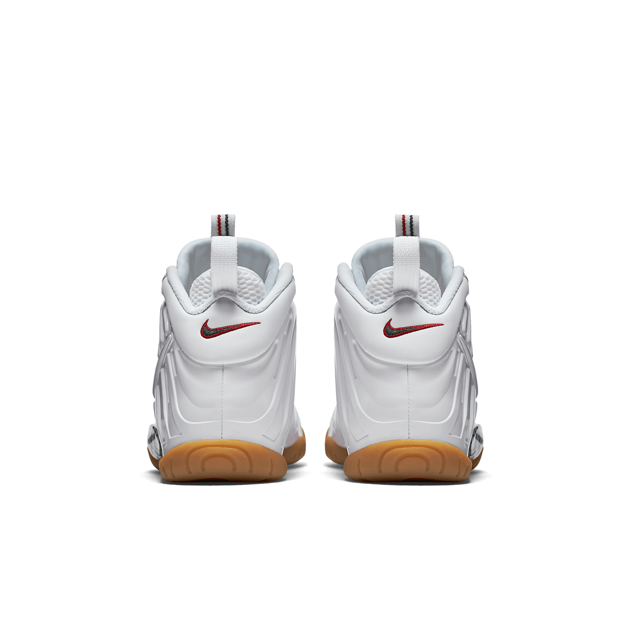 Nike Air Foamposite Pro White Gucci (GS) - 644792-100