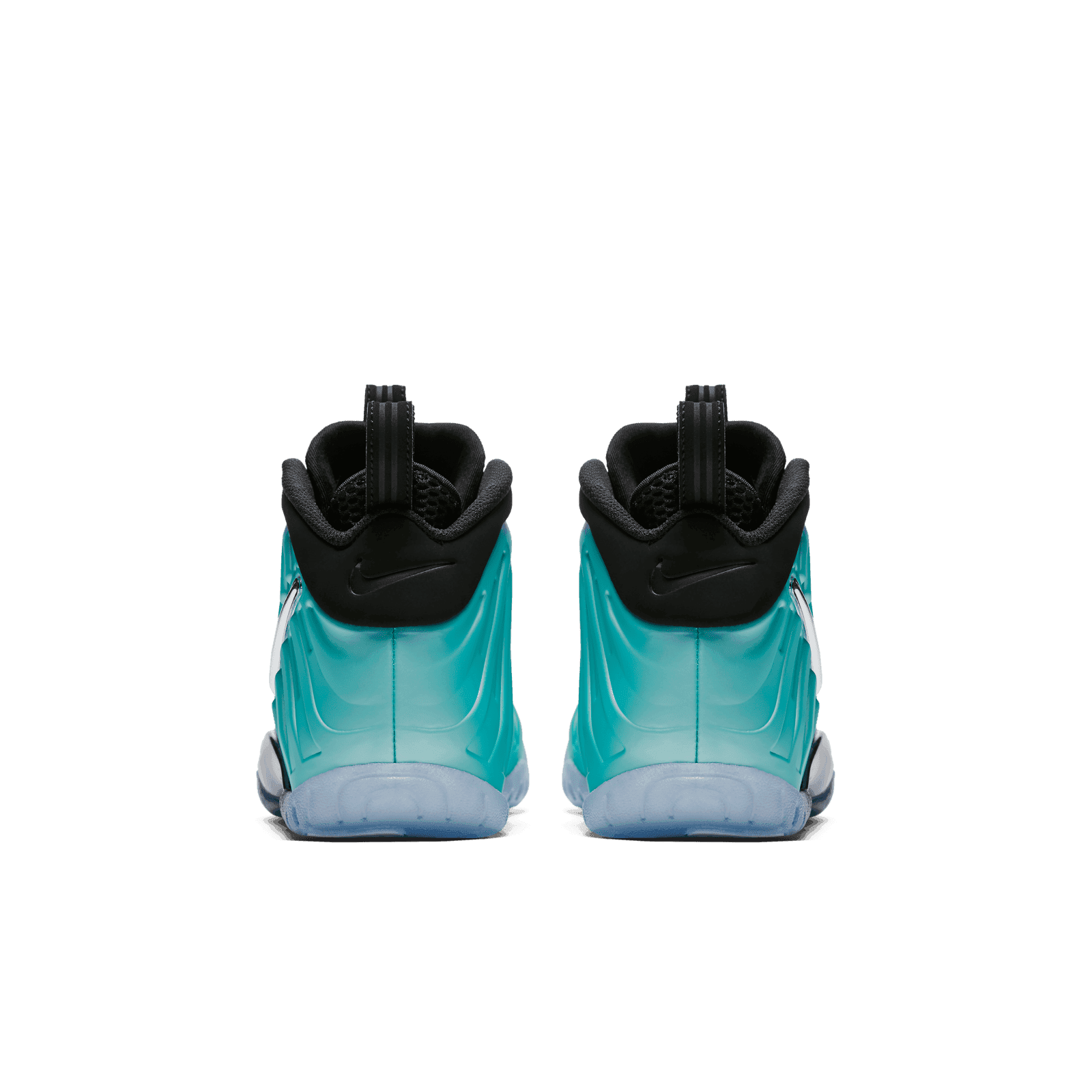 Nike Air Foamposite Pro Island Green (GS) - 644792-303