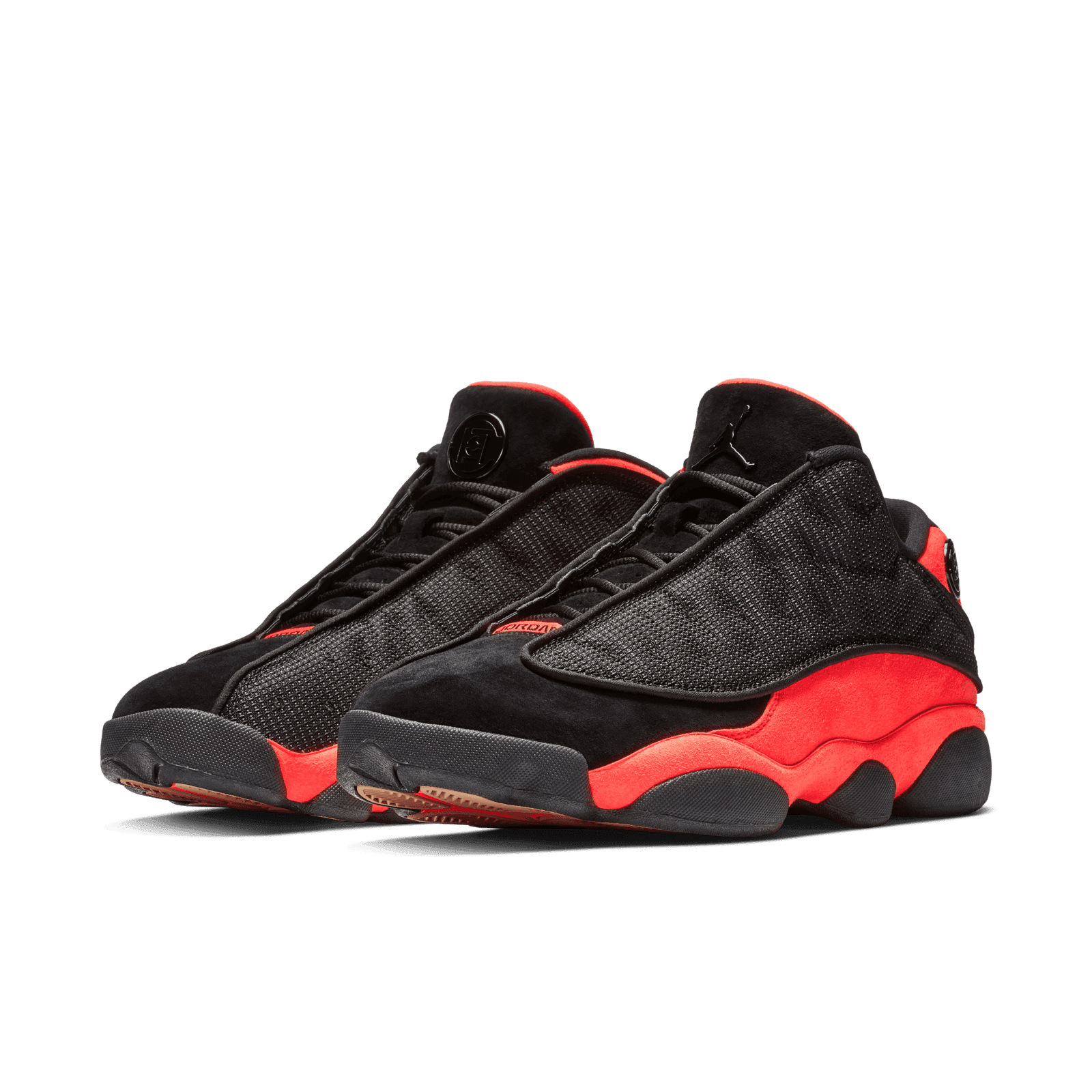 Jordan 13 retro low clot hotsell