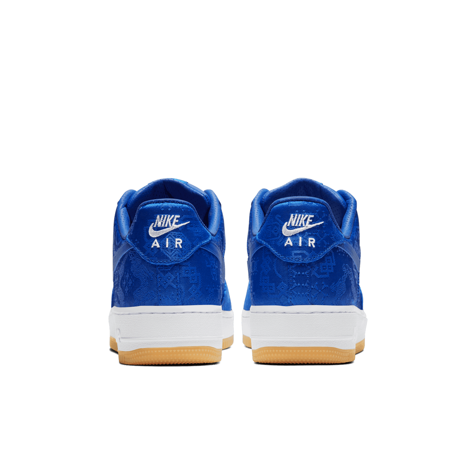 Nike Air Force 1 Low CLOT Blue Silk - CJ5290-400 Raffles and Release Date