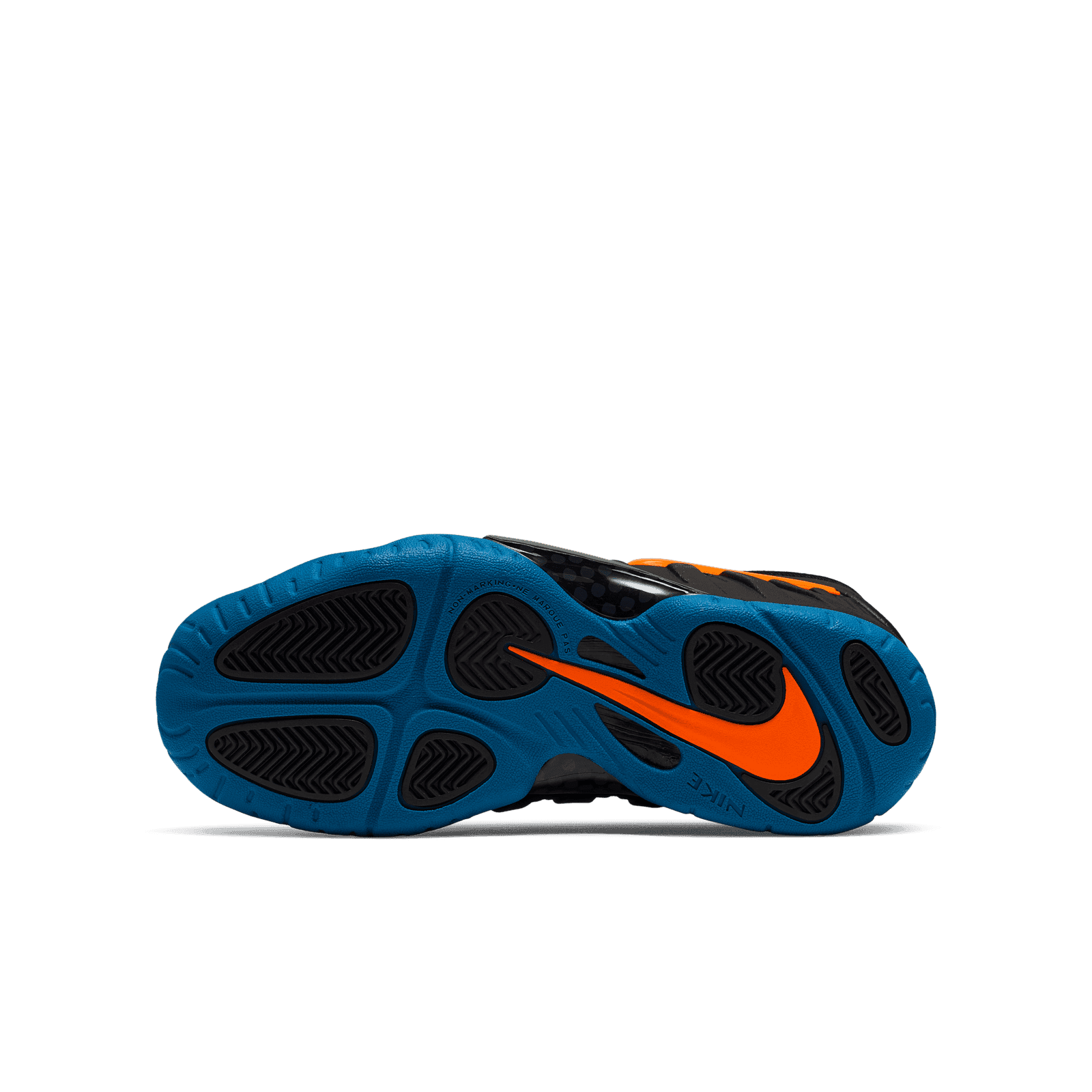 knicks foams 2019