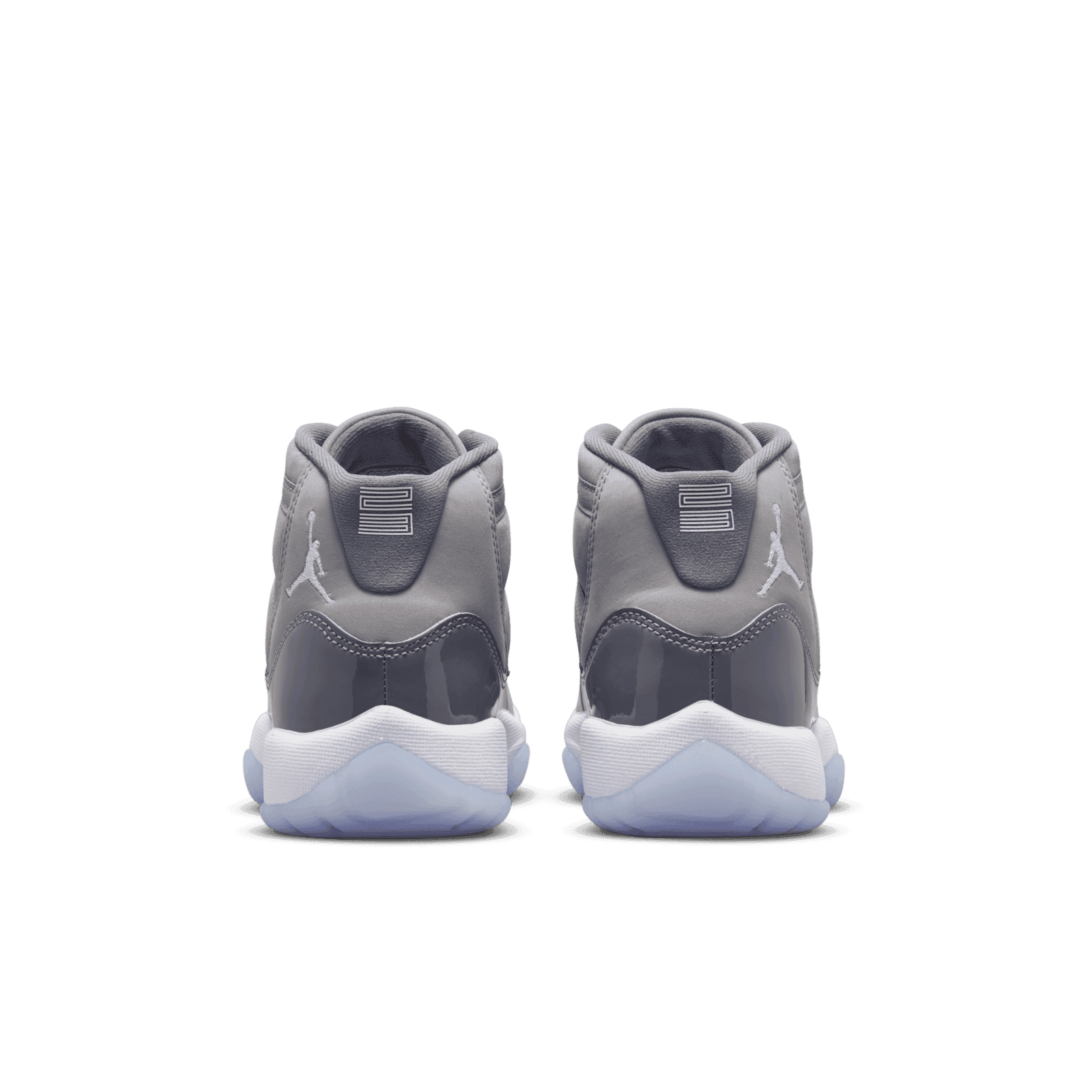 Air Jordan 11 Retro Cool Grey (2021) (GS) - 378038-005 Raffles and 