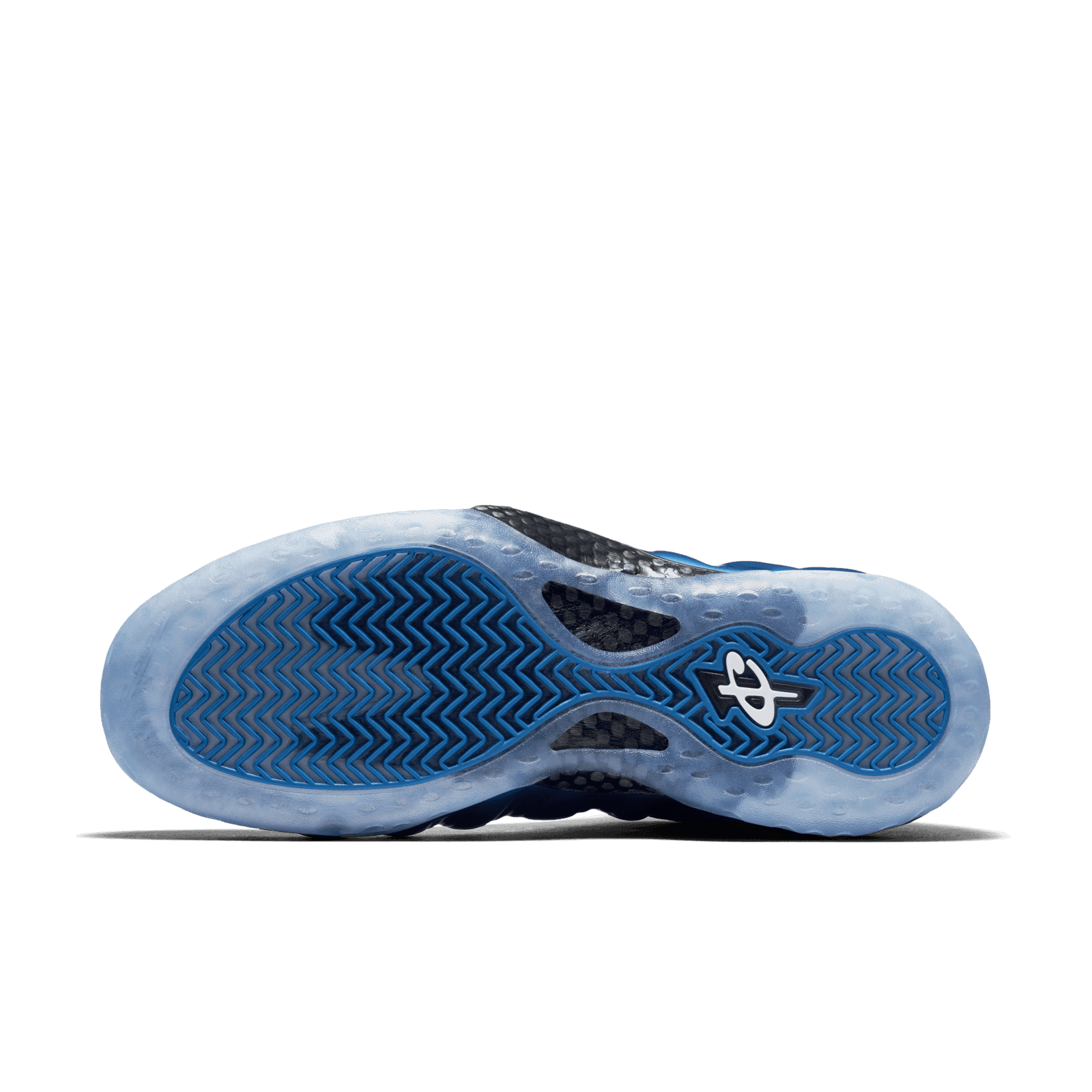 Nike Air Foamposite One Royal Blue XX 20th Anniversary (Signed