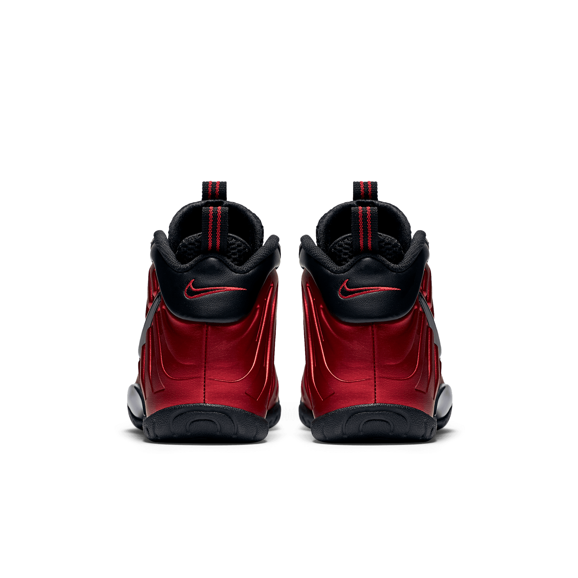 Nike Air Foamposite Pro University Red (GS) - 644792-604