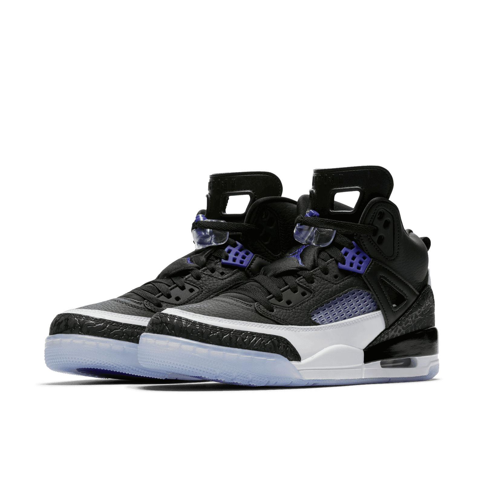 Air Jordan Spizike Concord 315371 005 Raffles Where to Buy
