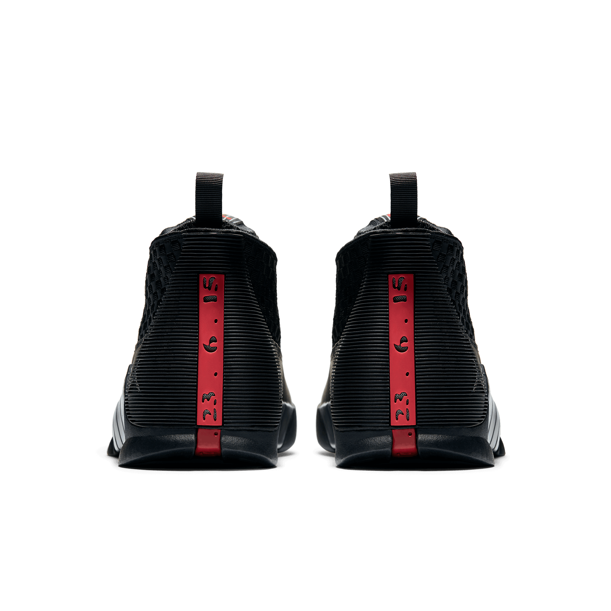 Nike‎ Air Jordan 15 Retro 2017 Stealth 10 881429-001 OG XV Black AUTHENTICATED Air Jordan 15 “Stealth” (2017) 881429-001 main image 2