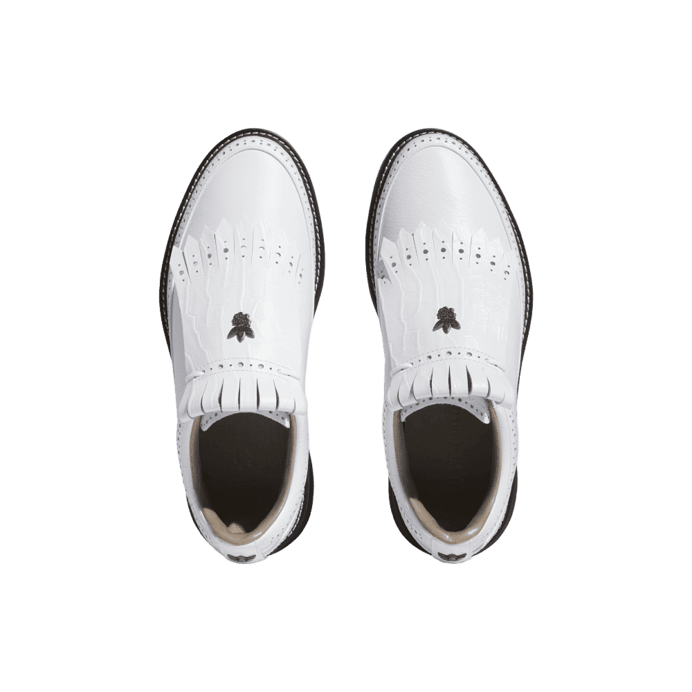 アディダスMC80 BOGEY BOYS ホワイト ゴルフシューズ Bogey Boys x adidas MC80 Golf Shoes - White