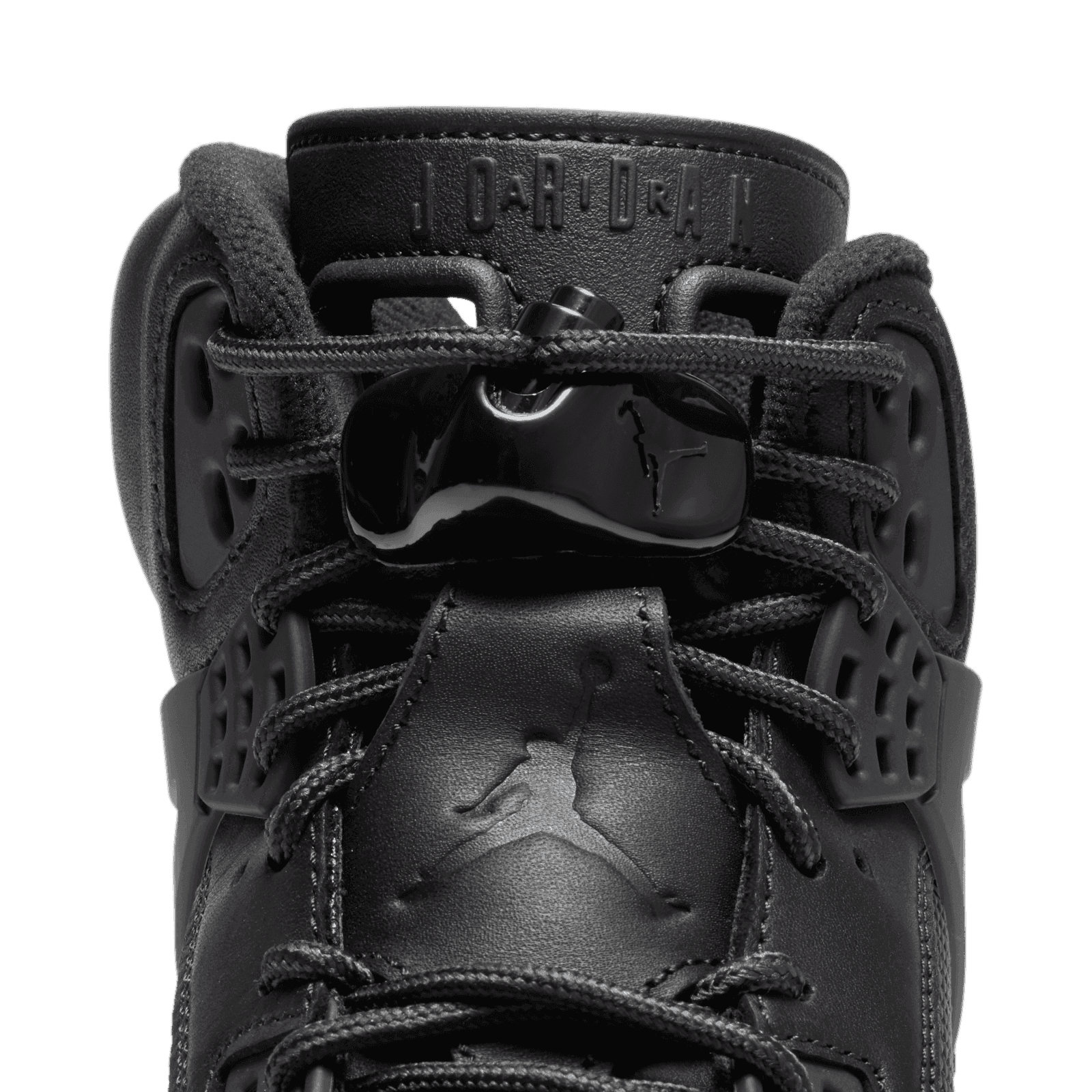jordan spizike 270 boot triple black