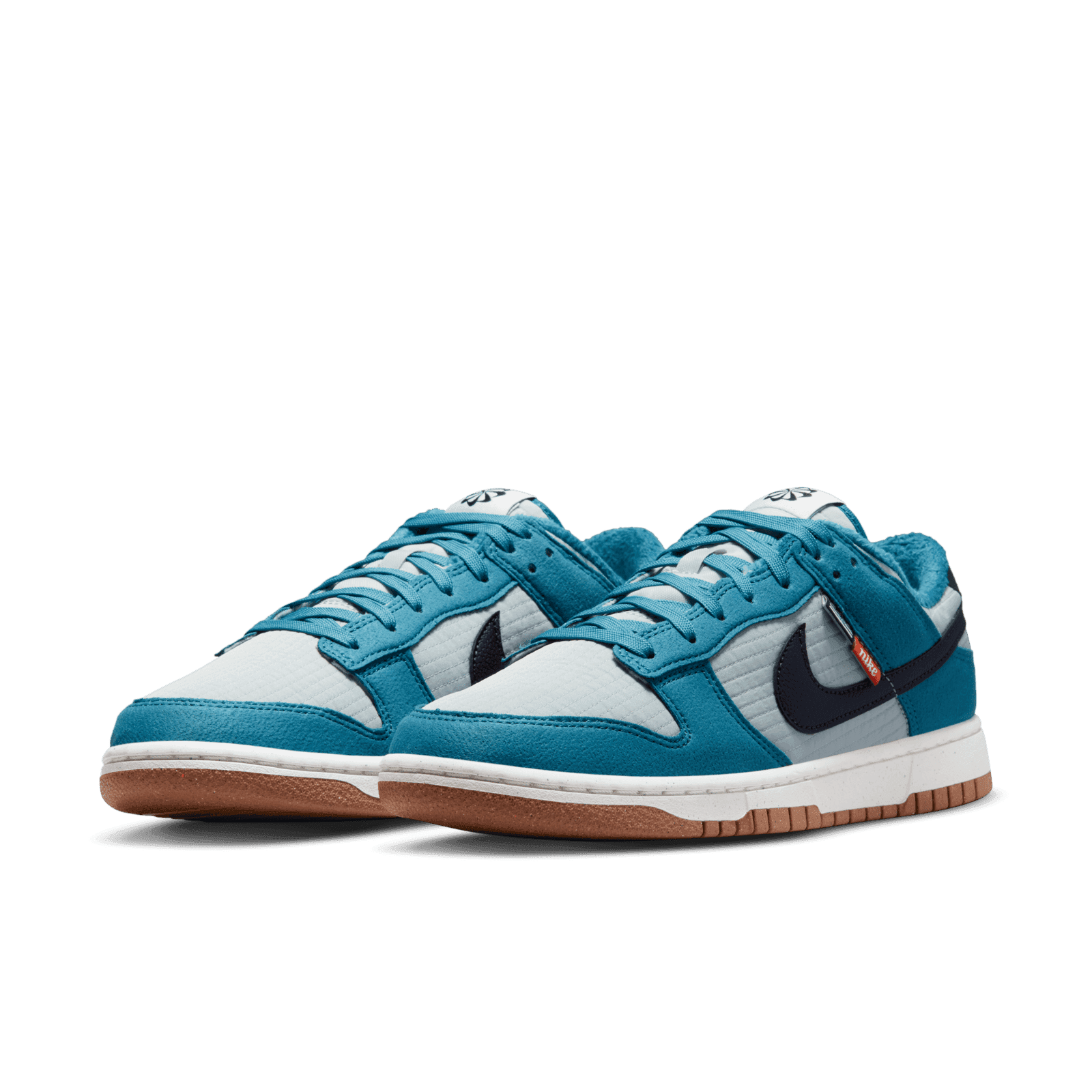 Nike Brings Winter Wear To This Nike Dunk Low Next Nature
